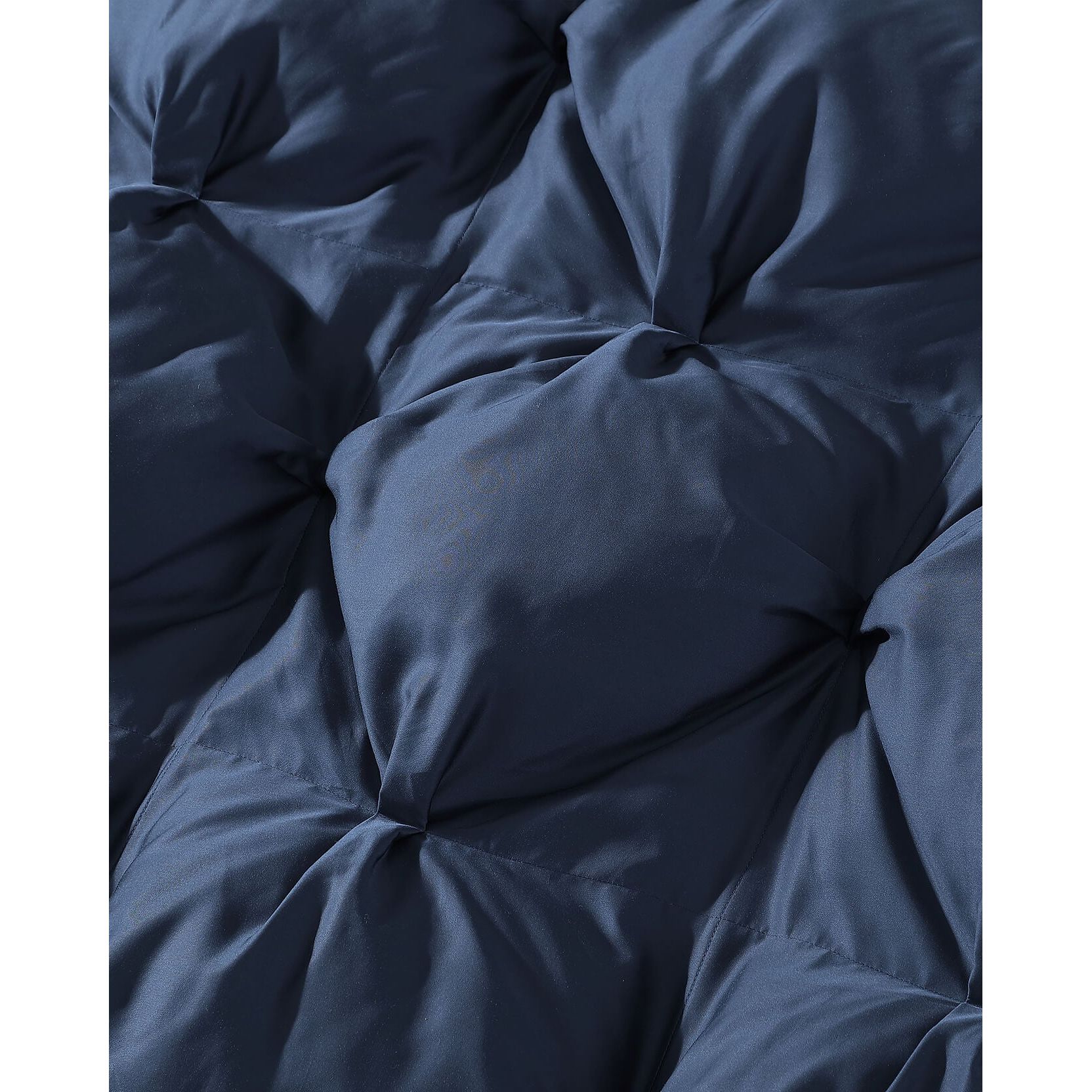 Sunday Citizen Midnight Premium Bamboo Bubble Comforter ~ Available in King and Queen Sizes - Image 3