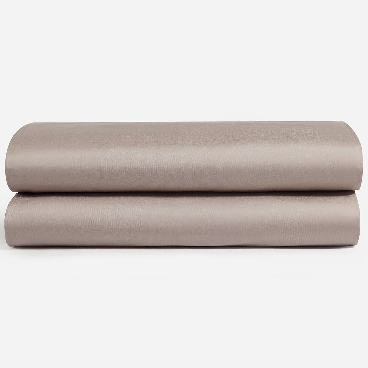 Sunday Citizen Natural Premium Bamboo Top Sheet in Taupe ~ Available in King and Queen Sizes - Image 1