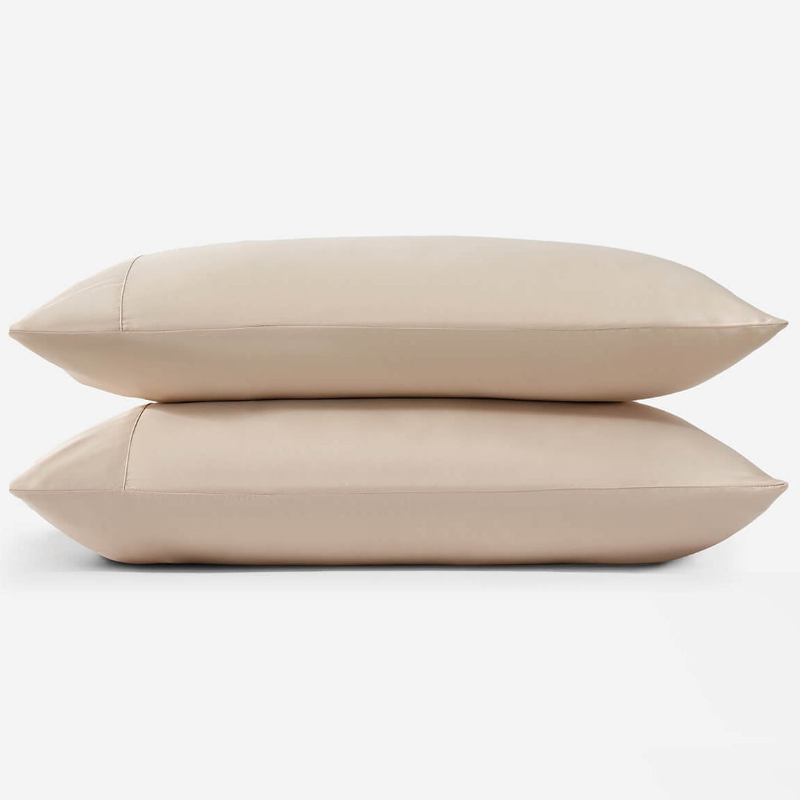 Sunday Citizen Natural Premium Bamboo Pillowcase Set in Blush ~ Available in King and Standard Sizes