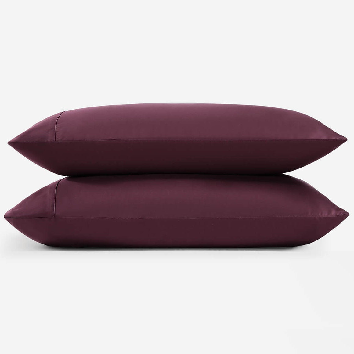 Sunday Citizen Natural Premium Bamboo Pillowcase Set in Fig ~ Available in King and Standard Sizes