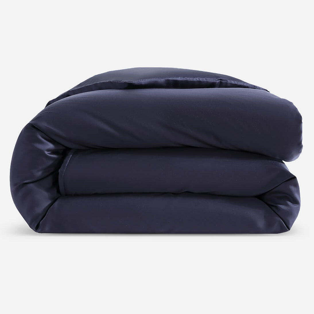 Sunday Citizen Silky Lyocell Duvet Cover in Baritone Blue ~ Available in King and Queen Sizes - Image 1