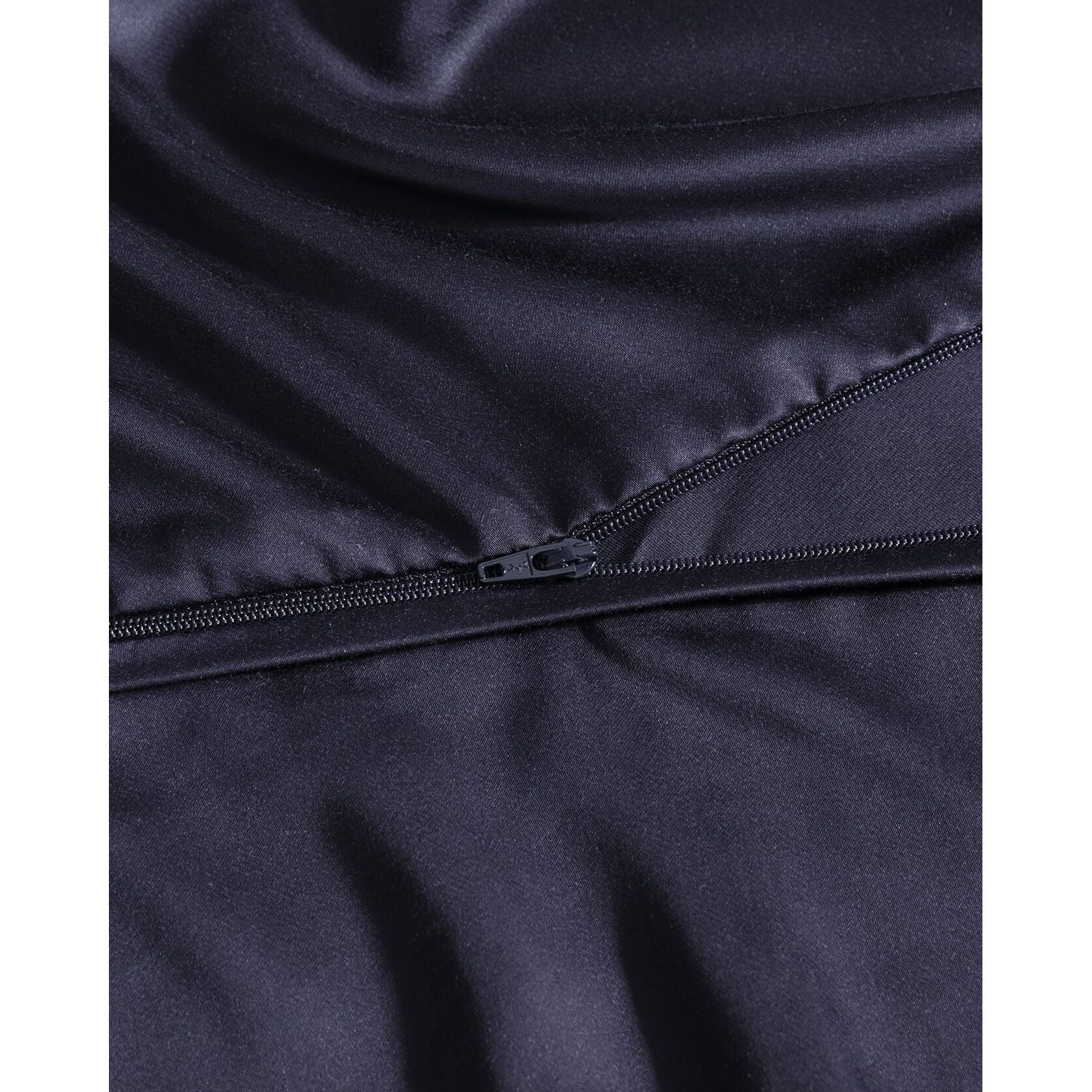 Sunday Citizen Silky Lyocell Duvet Cover in Baritone Blue ~ Available in King and Queen Sizes - Image 3