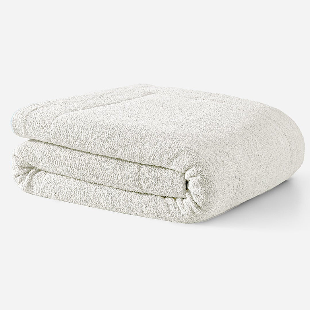 Sunday Citizen Snug Comforter in Off White ~ Available in King/Cal King, Full/Queen, and Twin/Twin XL Sizes