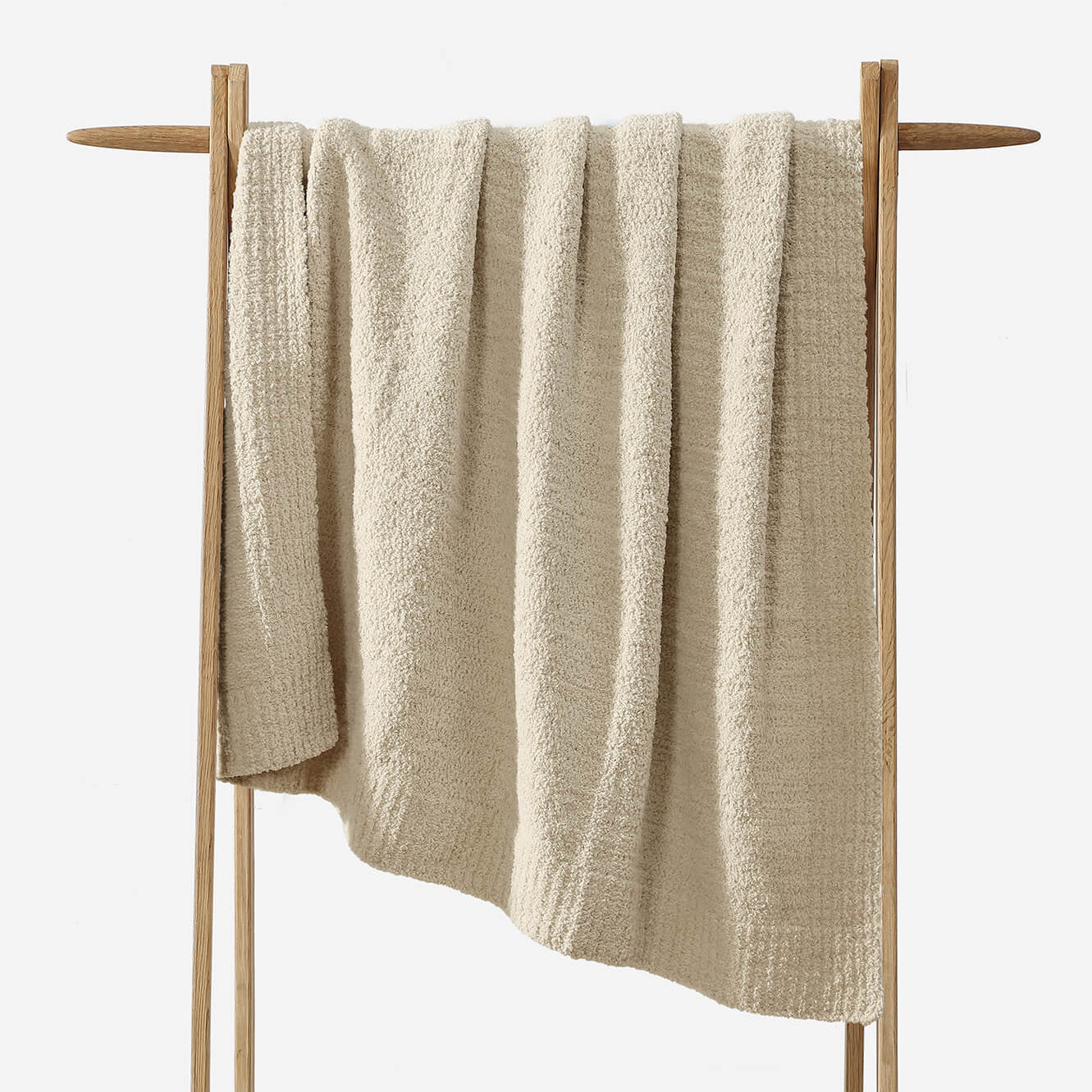 Sunday Citizen Snug Lap Throw in Sahara Tan ~ 60 x 48 - Image 1