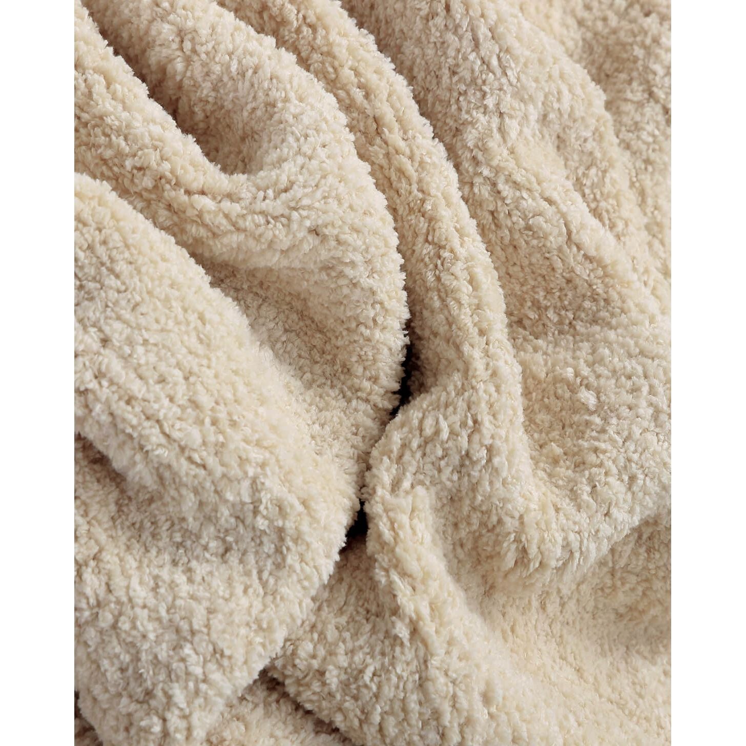 Sunday Citizen Snug Lap Throw in Sahara Tan ~ 60 x 48 - Image 3