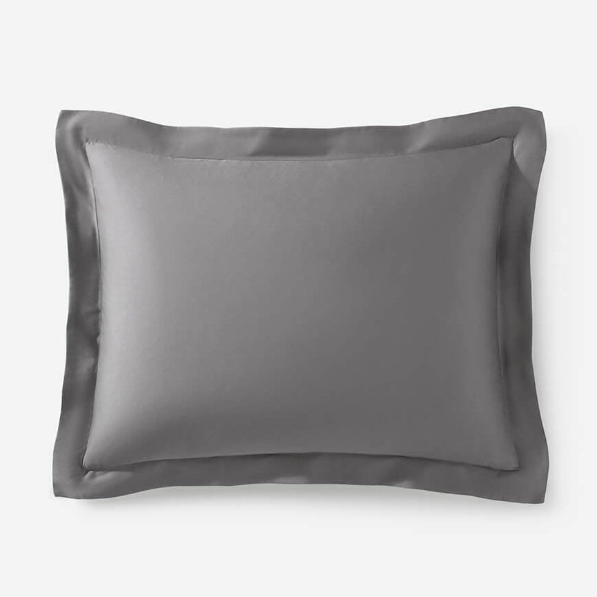 Sunday Citizen Granite Natural Premium Bamboo Sham Set ~ Available in King and Standard Sizes - Image 1