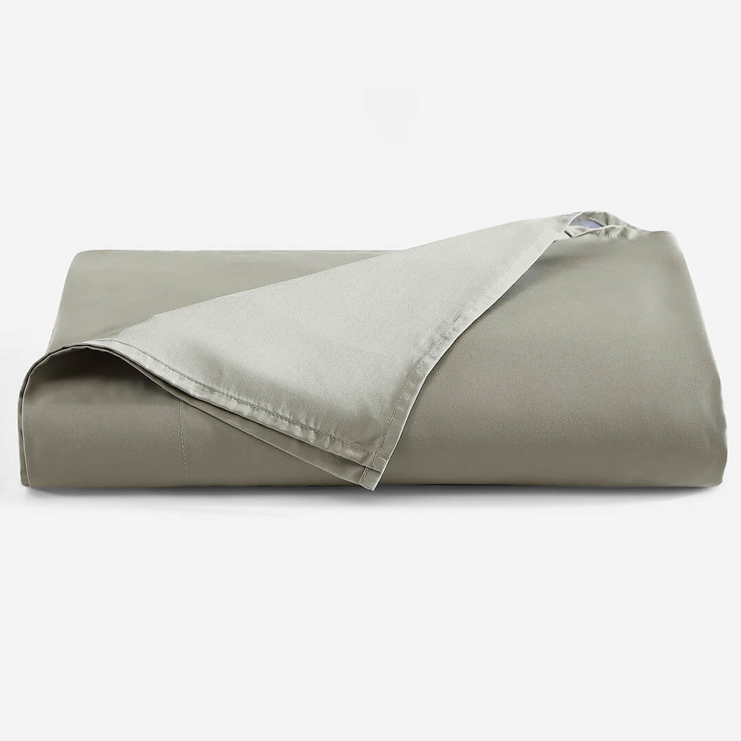 Sunday Citizen Natural Premium Bamboo Top Sheet in Boulder ~ Available in King and Queen Sizes - Image 1