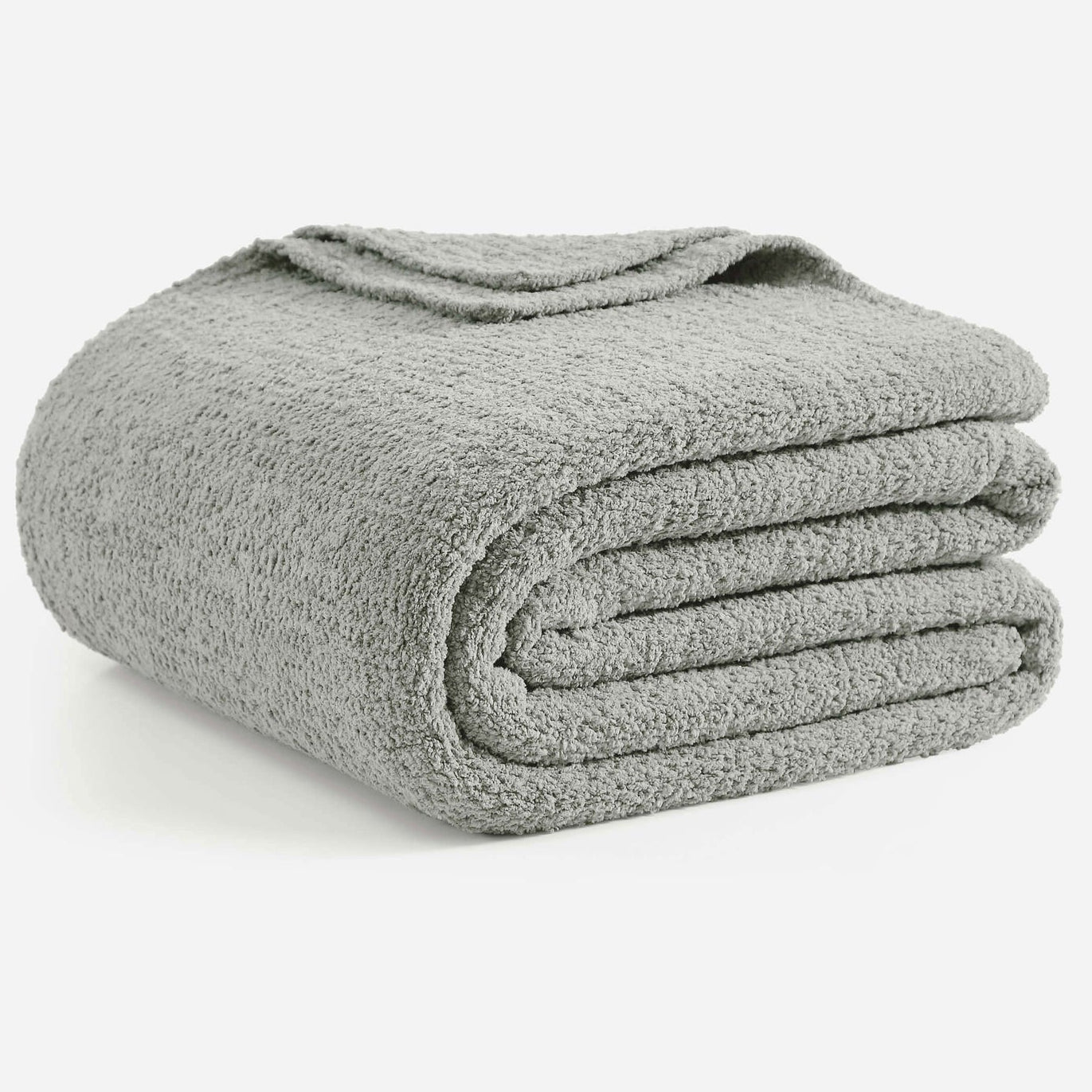 Sunday Citizen Snug Bed Blanket in Cloud Grey ~ Available in King/Cal King, Full/Queen, and Twin/Twin XL Sizes