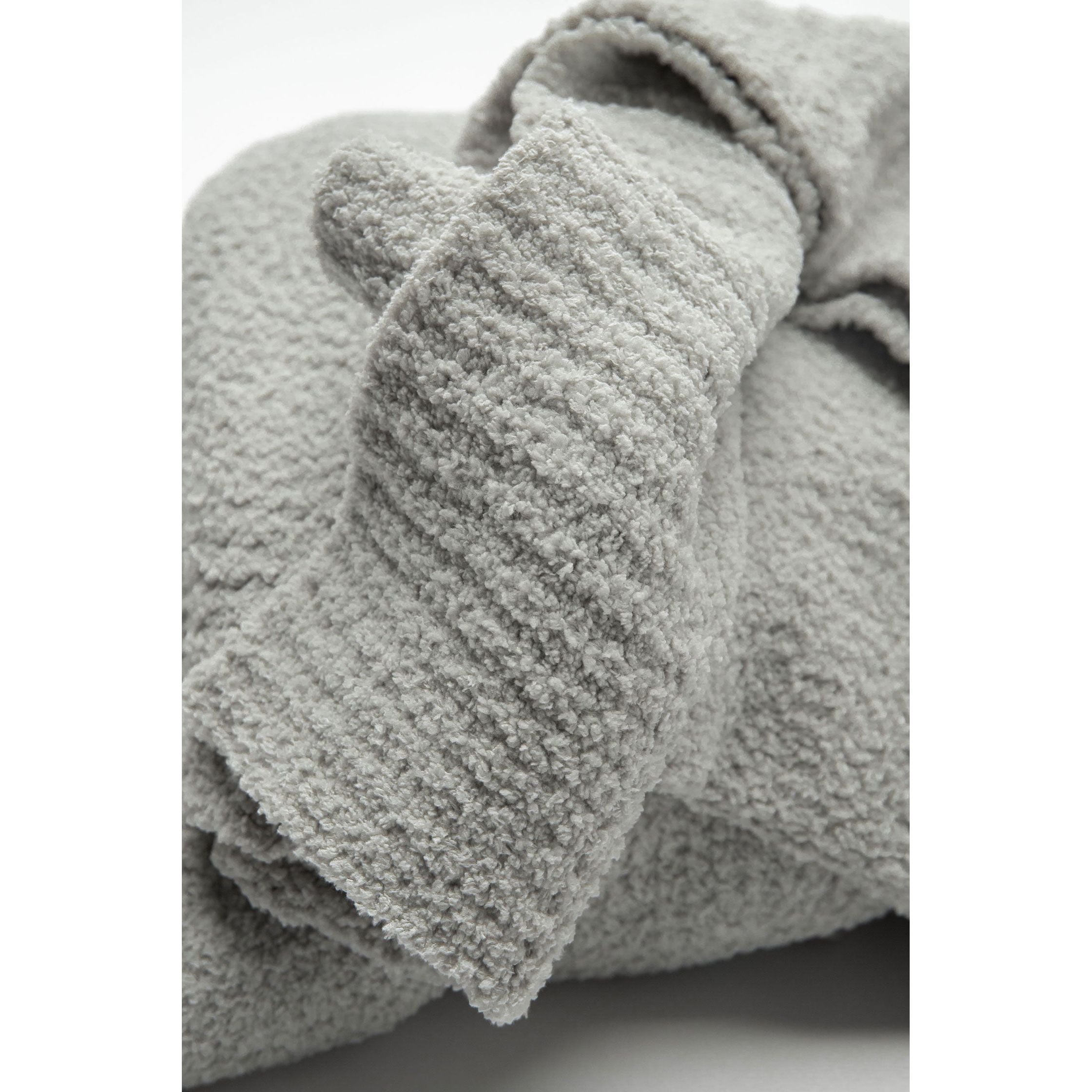 Sunday Citizen Snug Bed Blanket in Cloud Grey ~ Available in King/Cal King, Full/Queen, and Twin/Twin XL Sizes - Image 2