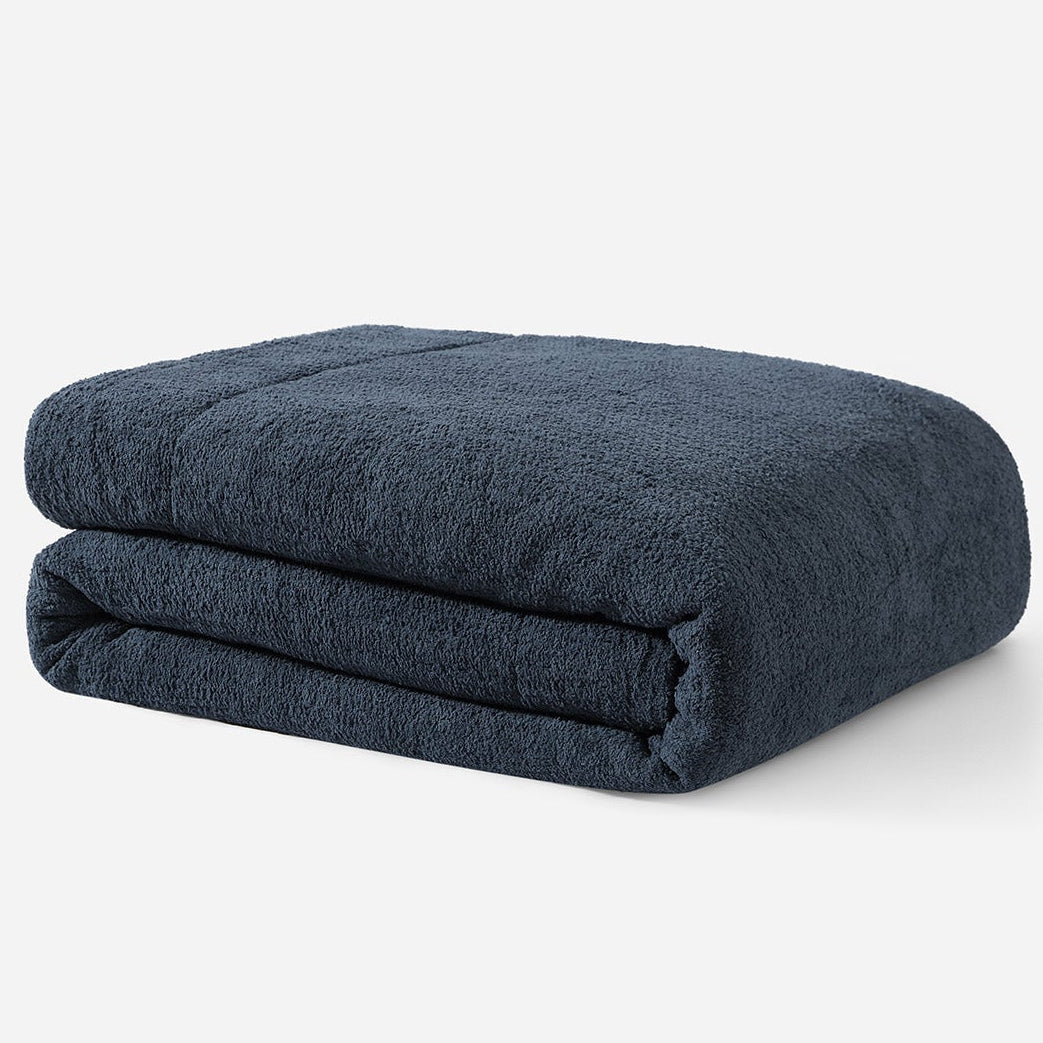Sunday Citizen Snug Comforter in Midnight ~ Available in King/Cal King, Full/Queen, and Twin/Twin XL Sizes