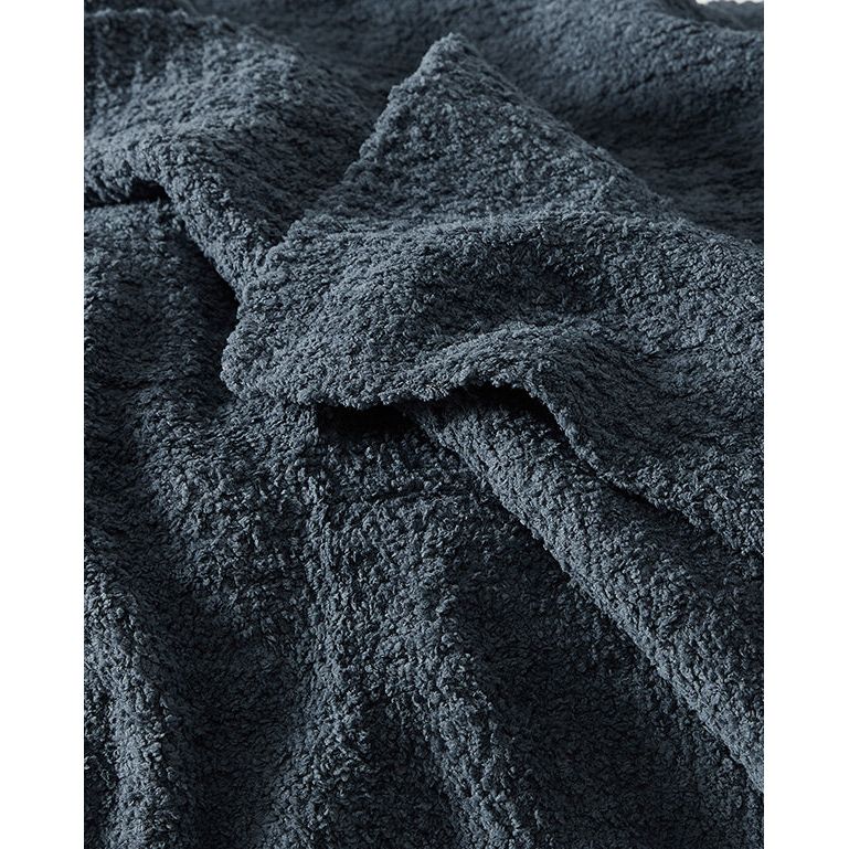 Sunday Citizen Snug Throw in Midnight ~ 75 x 52 - Image 2