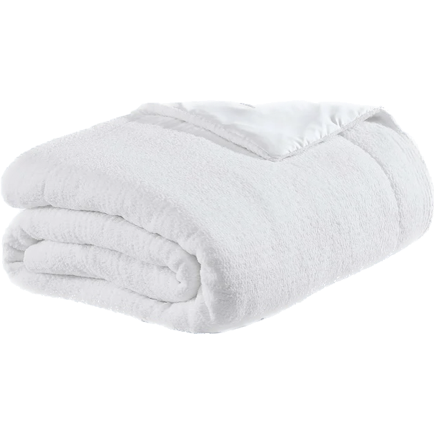 Sunday Citizen Clear White Snug Cooling King Size Comforter