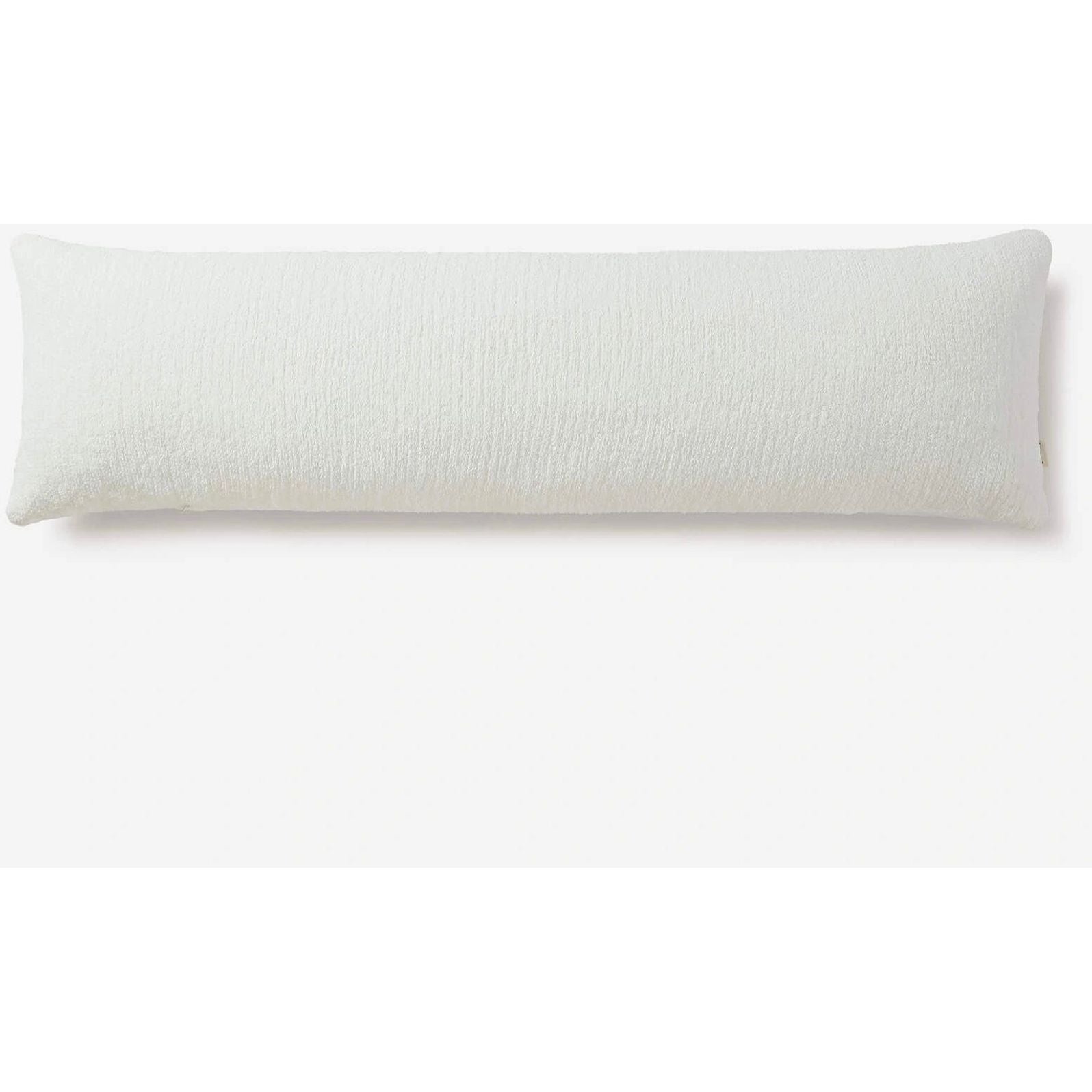 Sunday Citizen Off White Snug Body Pillow 48 x 14 - Image 1