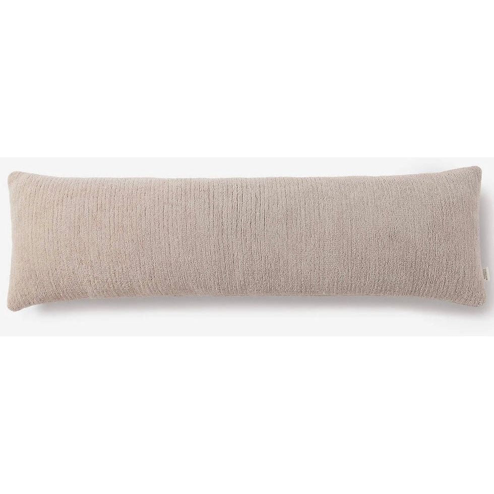 Sunday Citizen Taupe Snug Body Pillow 48 x 14 - Image 1