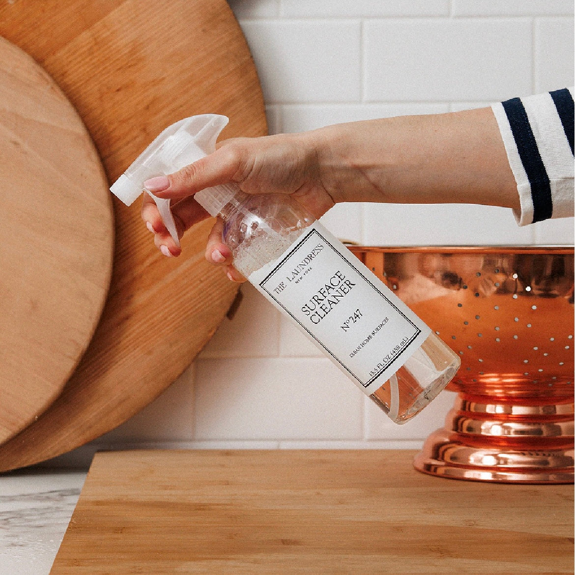 The Laundress Surface Cleaner No. 247 Fragrance ~ IN-STORE PURCHASE ONLY