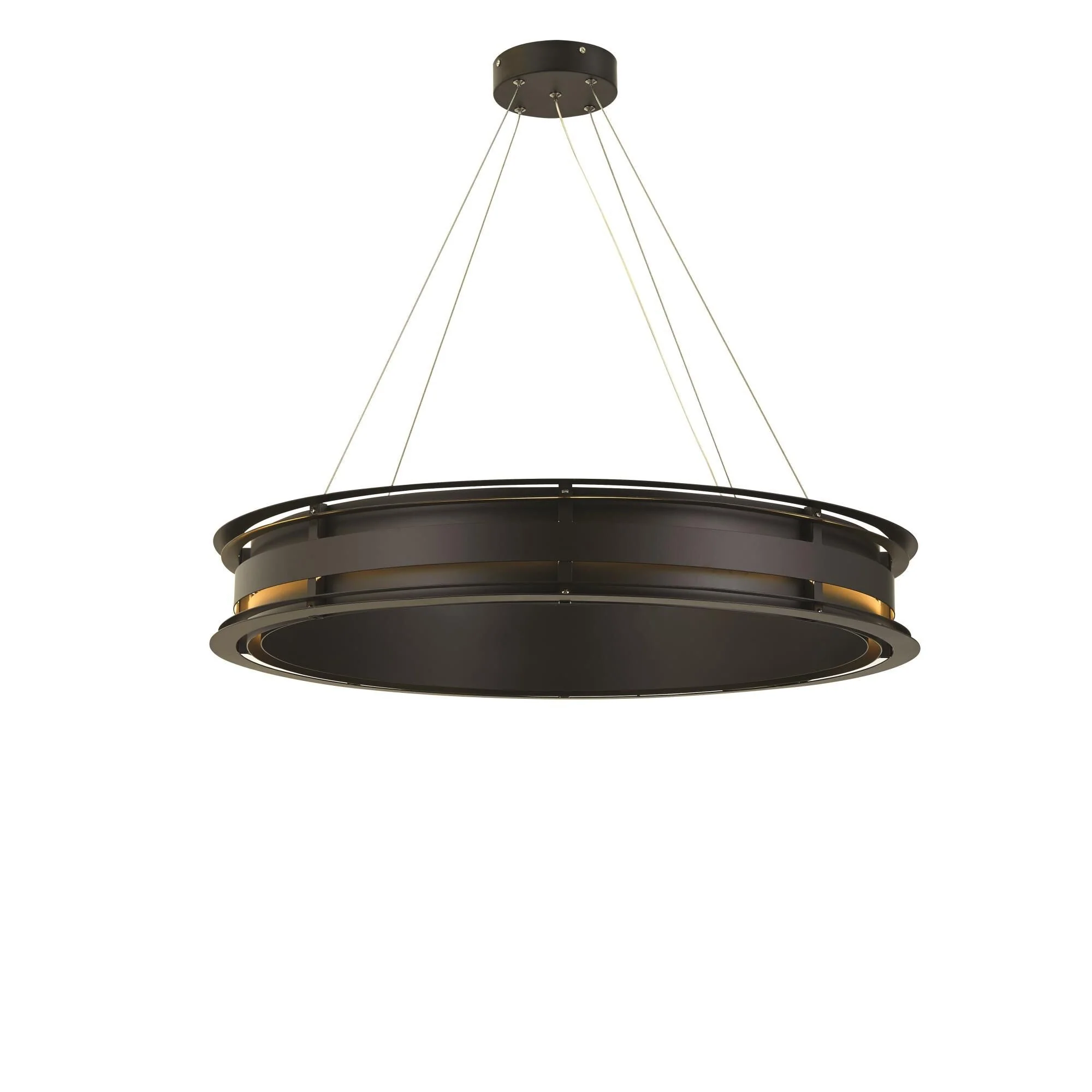 Thumprints Bristol 32 Inch Led Chandelier Cp739458 - Image 3