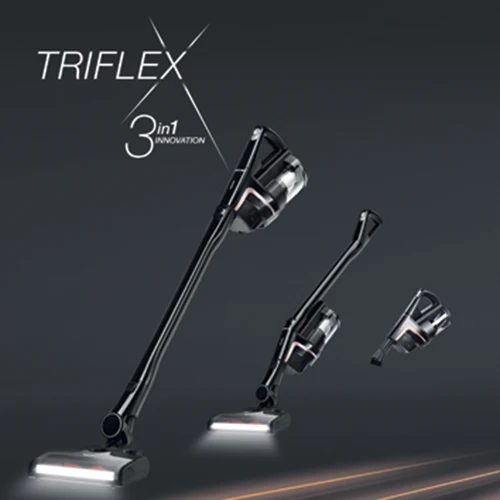 Miele Triflex HX1 Cat & Dog Battery Powered Bagless Stick Vacuum - Image 2