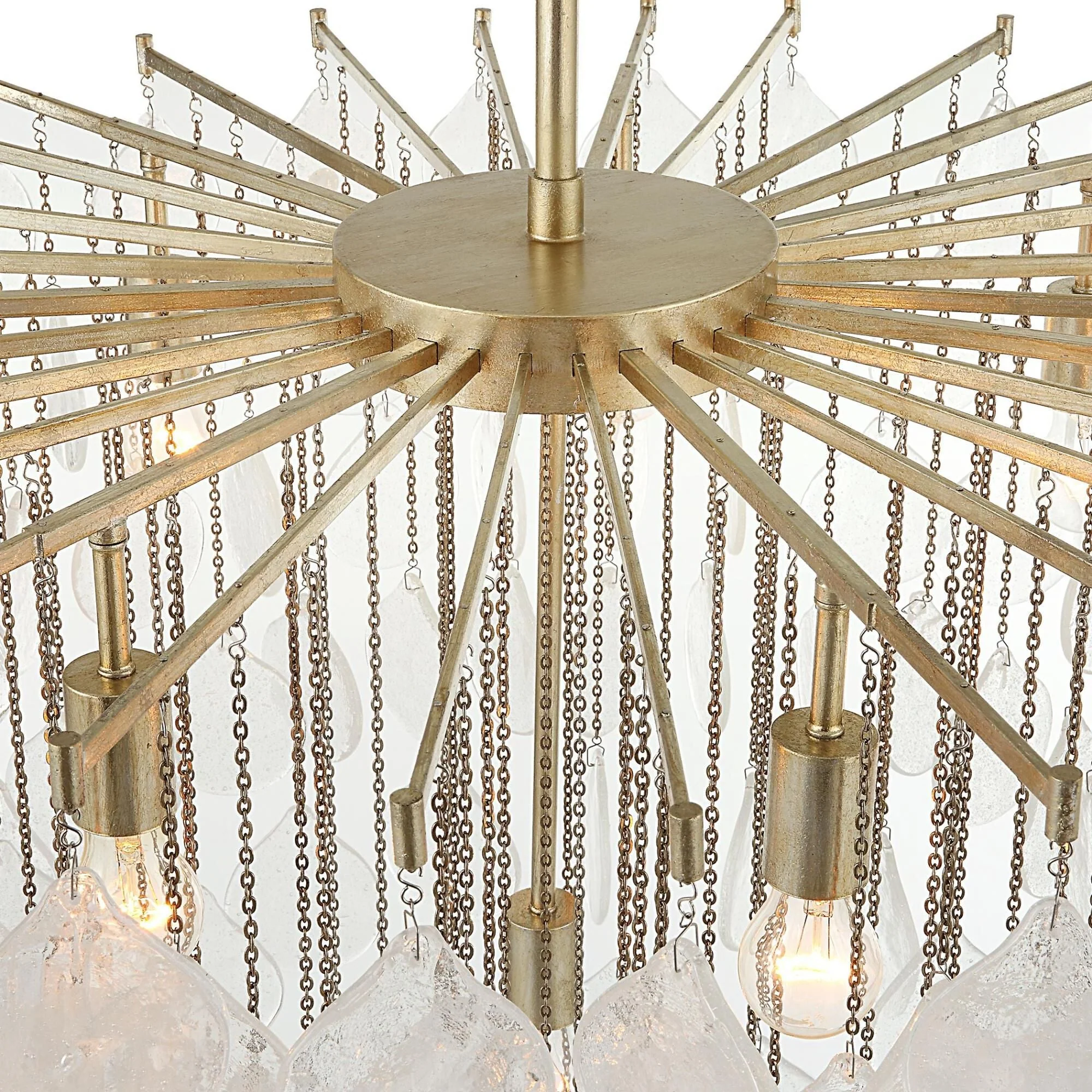Uttermost Kalizma Home Goccia 38 Inch Large Pendant Cp784518 - Image 3
