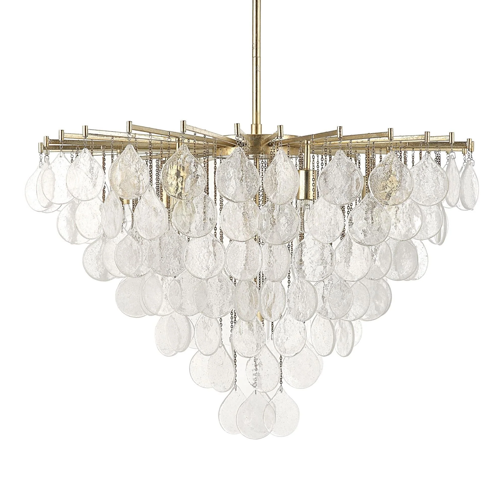 Uttermost Kalizma Home Goccia 38 Inch Large Pendant Cp784518 - Image 2