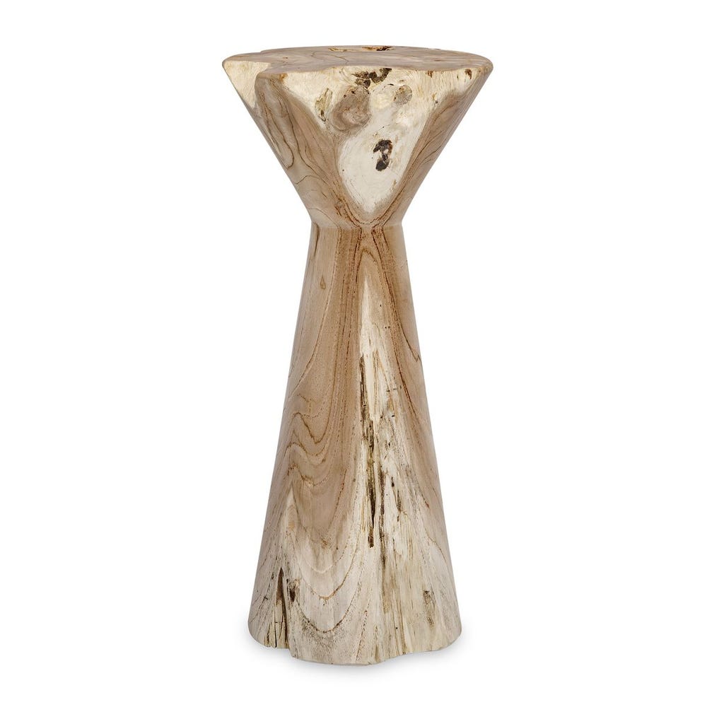 Uttermost Coastwood Drink Table ~ Indoor & Outdoor Use - Image 1