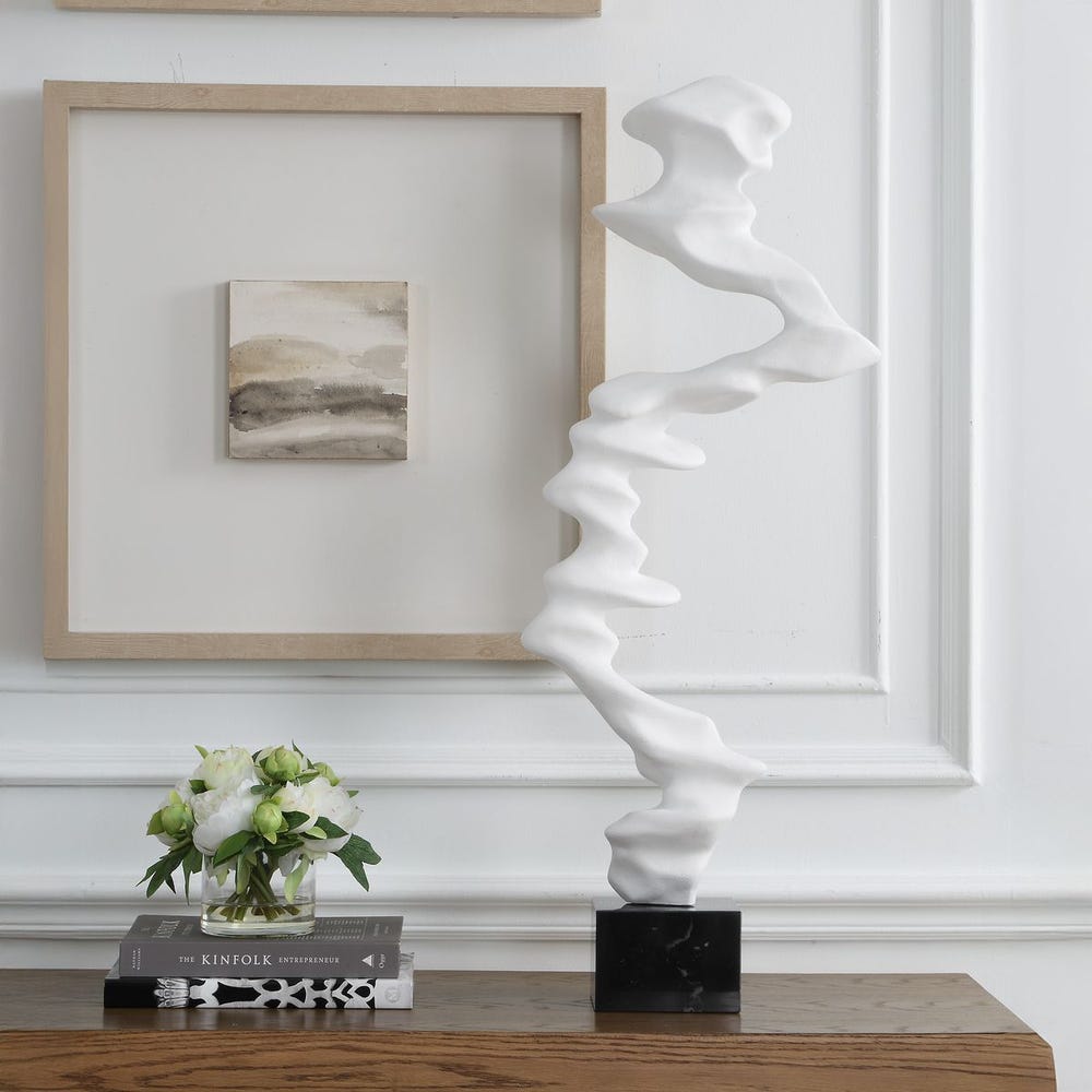 Uttermost Flux Sculpture ~ Indoor And Outdoor Use - Image 1