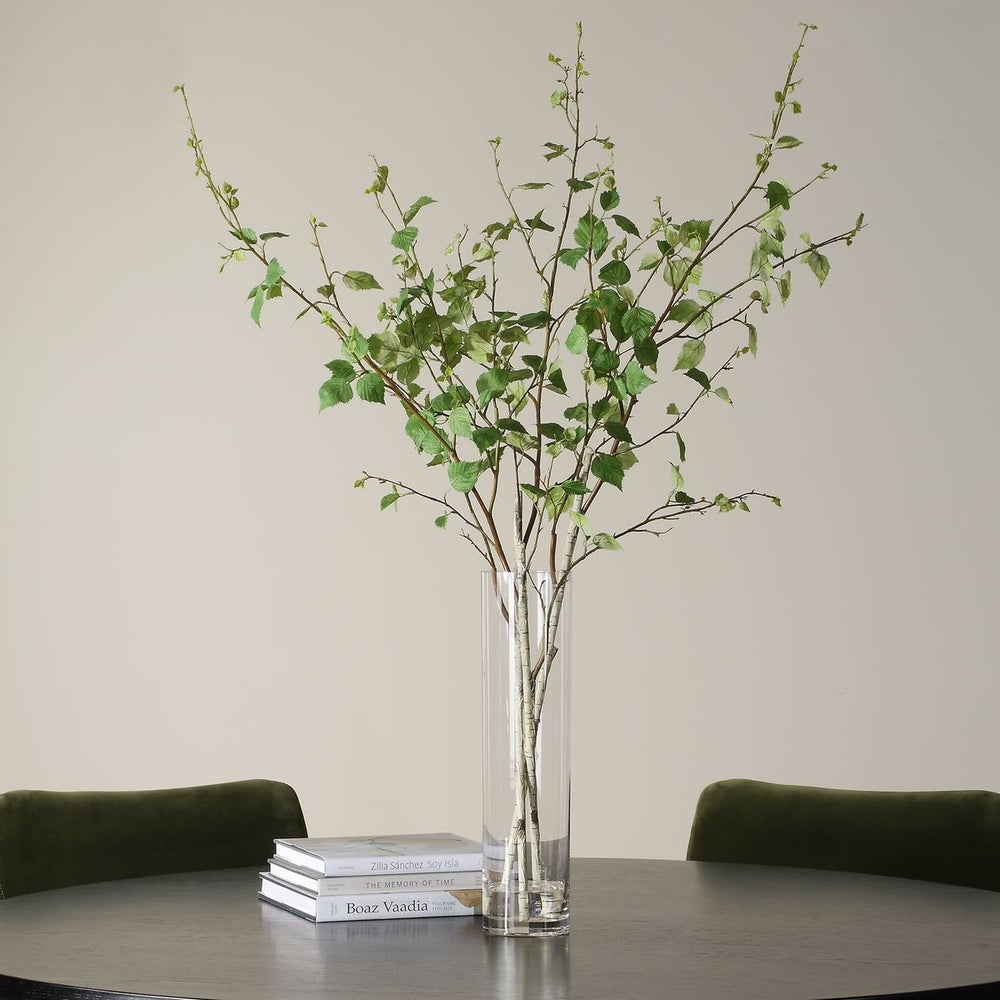 Uttermost Nigra River Birch Centerpiece - Image 1