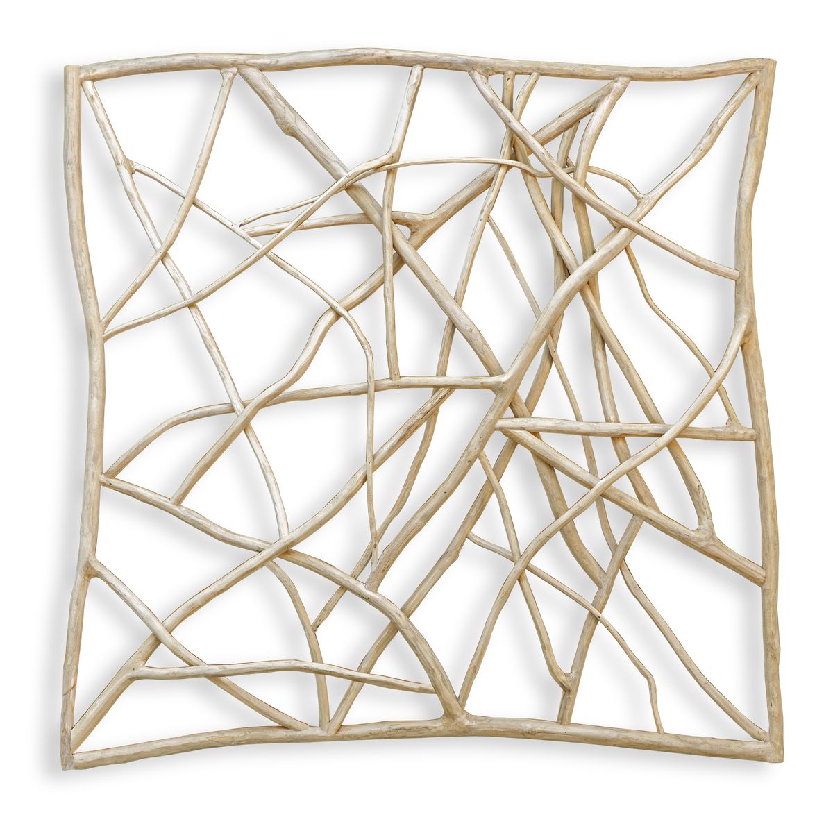 Uttermost Tangled Up Organic Formed Branches Wall Decor Indoor and Outdoor Use - Image 1