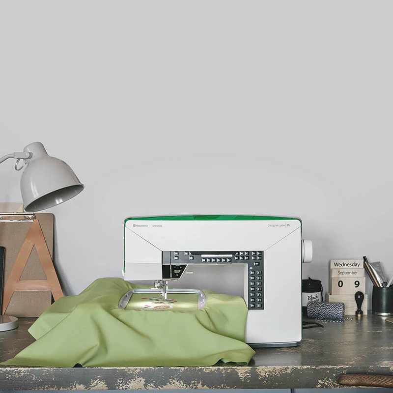 Husqvarna Designer Jade 35 - Image 2