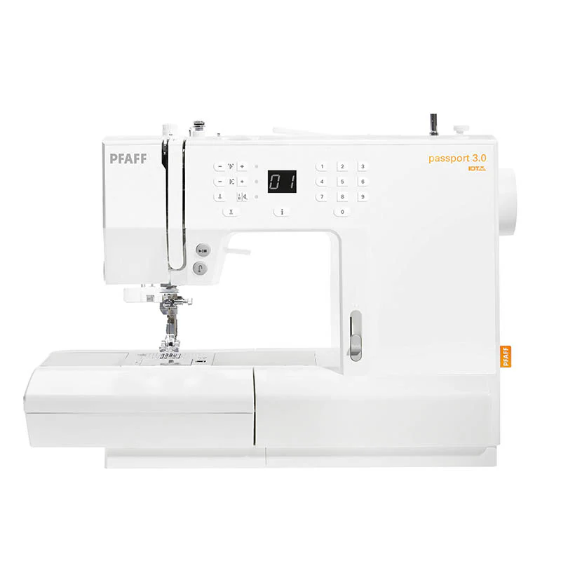 Pfaff Passport 3.0