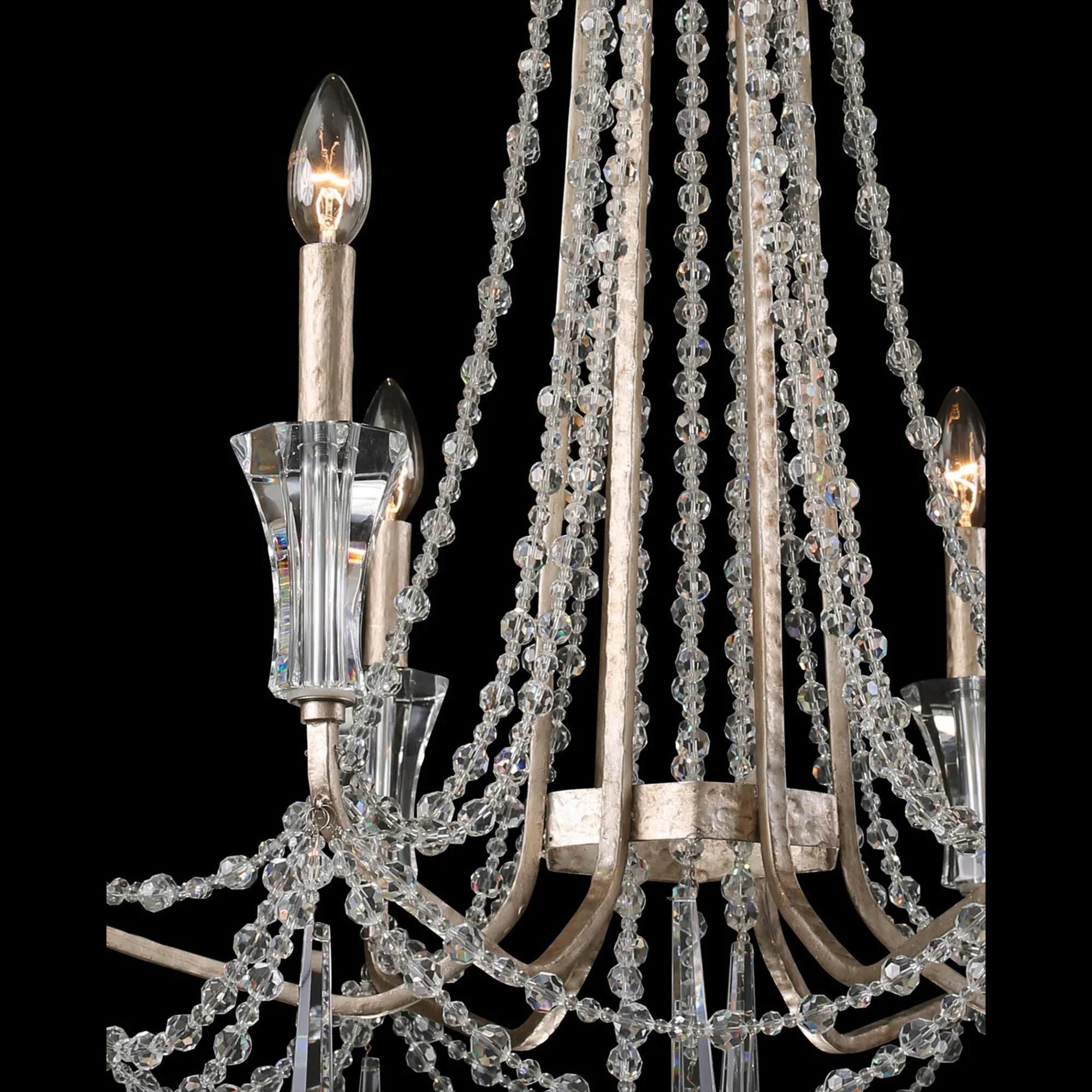 Varaluz Barcelona 27 Inch 6 Light Chandelier Cp41891 - Image 3