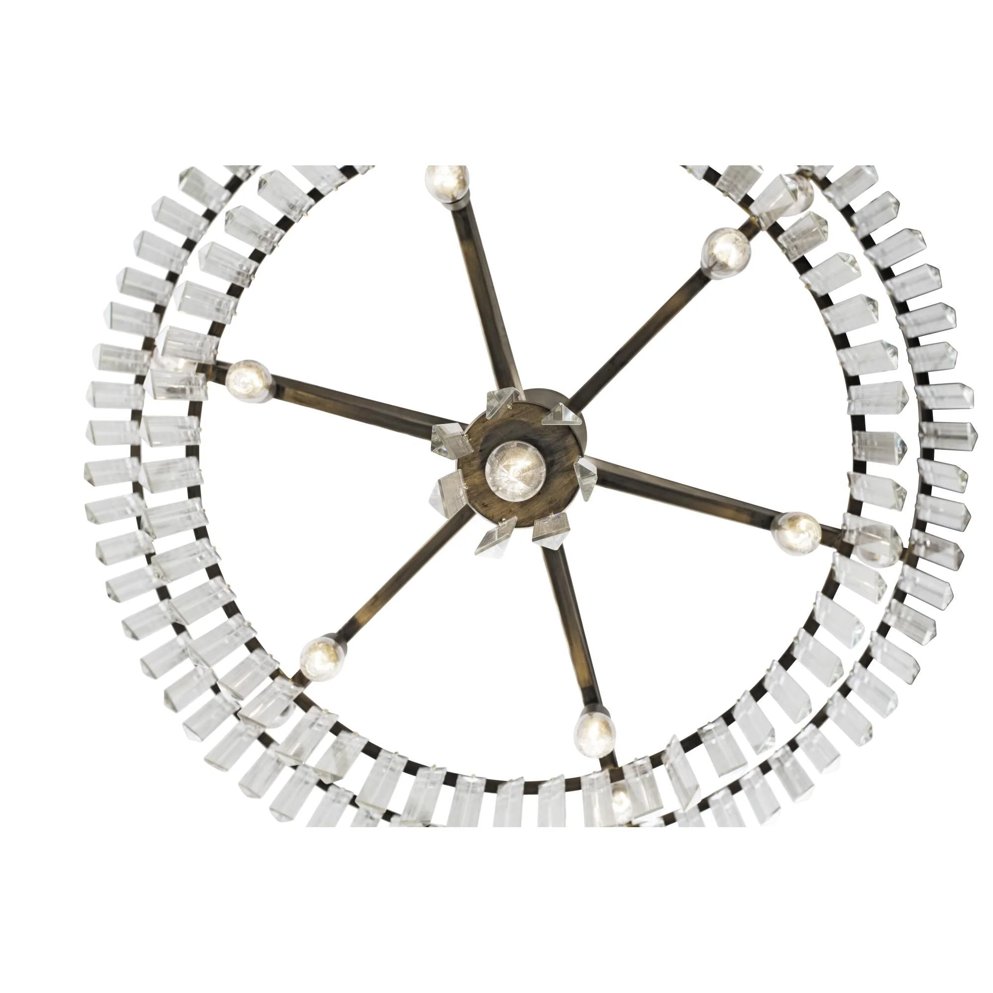 Varaluz Social Club 28 Inch Large Pendant Cp45569 - Image 1