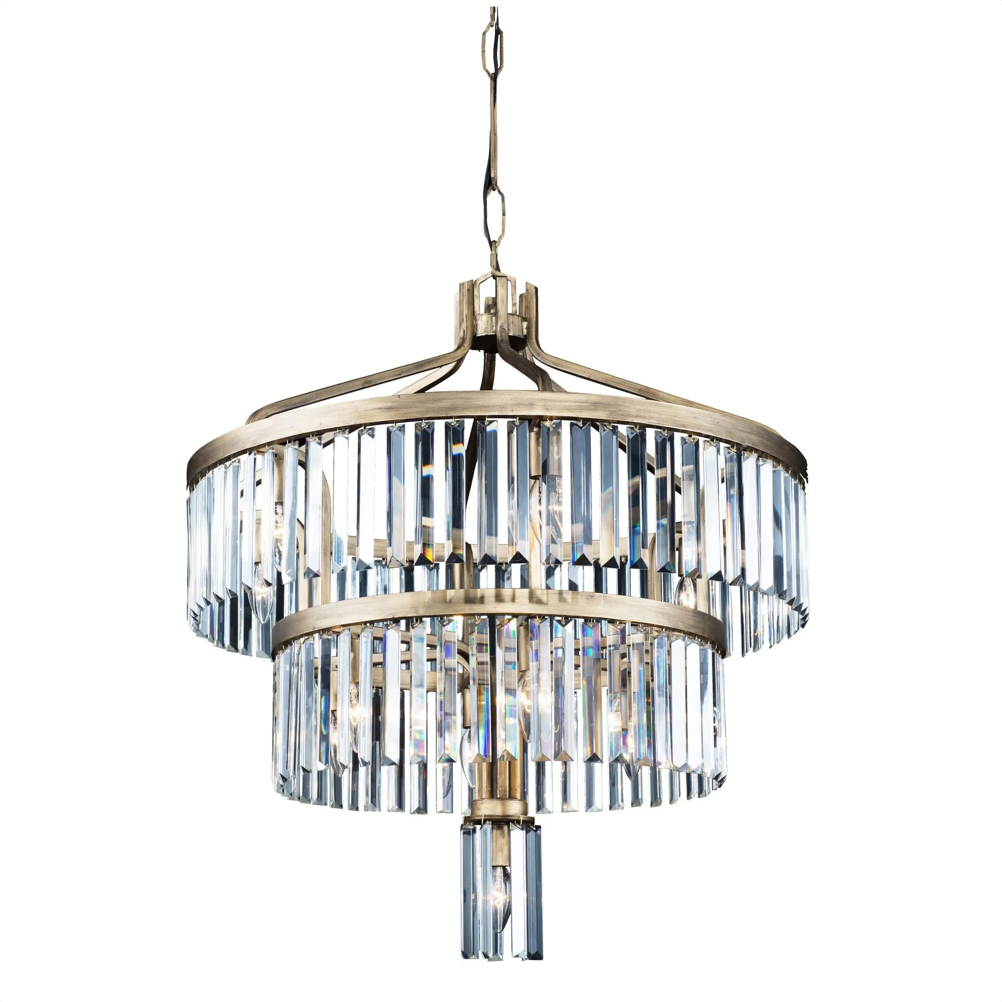Varaluz Social Club 28 Inch Large Pendant Cp45569 - Image 2