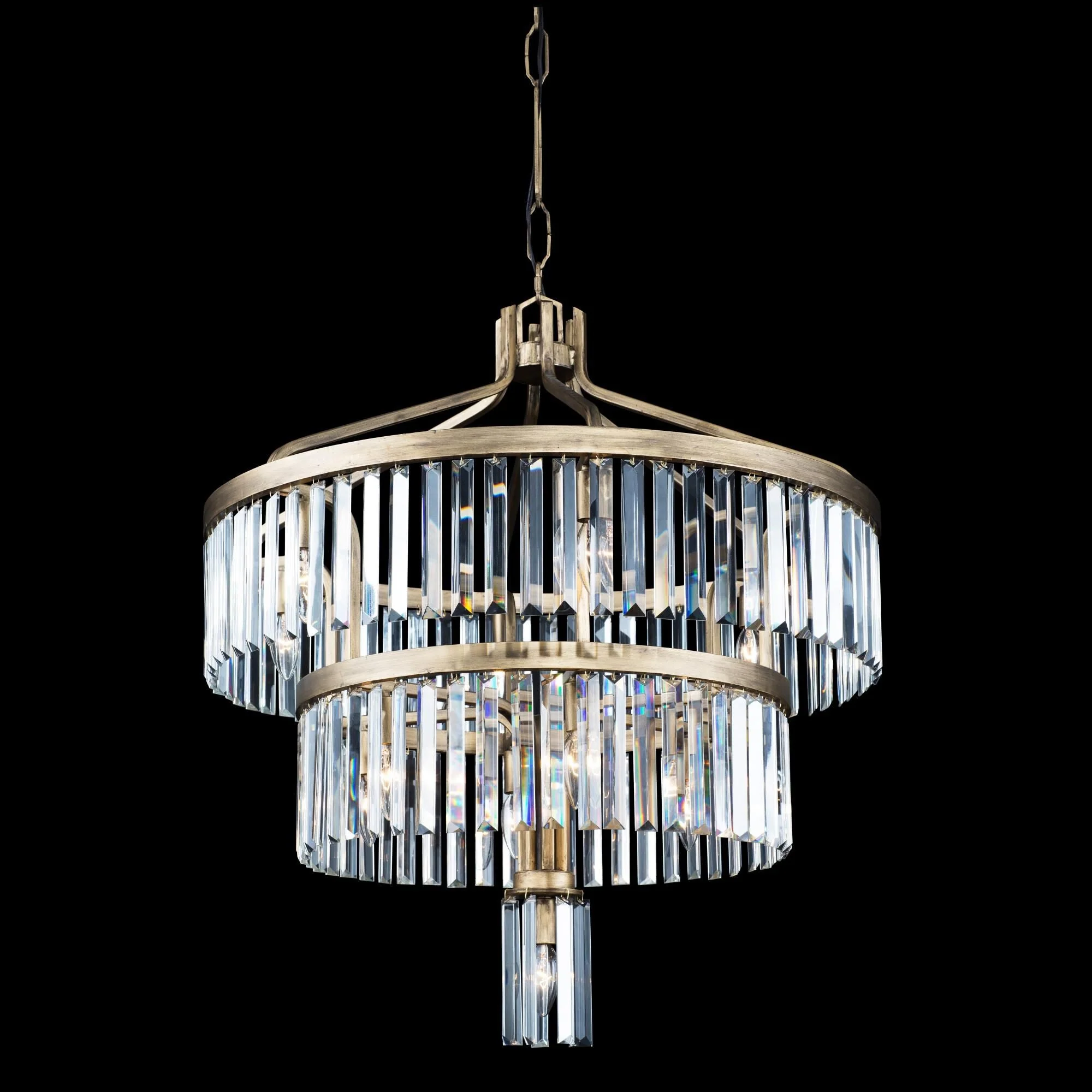 Varaluz Social Club 28 Inch Large Pendant Cp45569 - Image 3