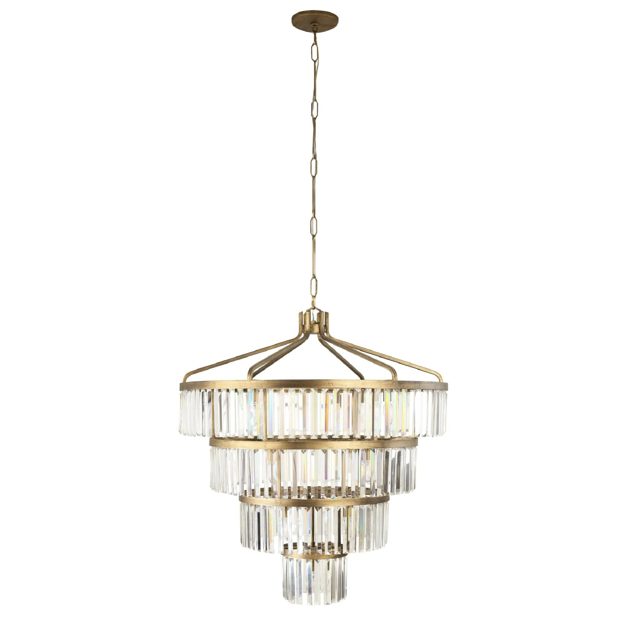 Varaluz Social Club 36 Inch 19 Light Chandelier Cp544457 - Image 3