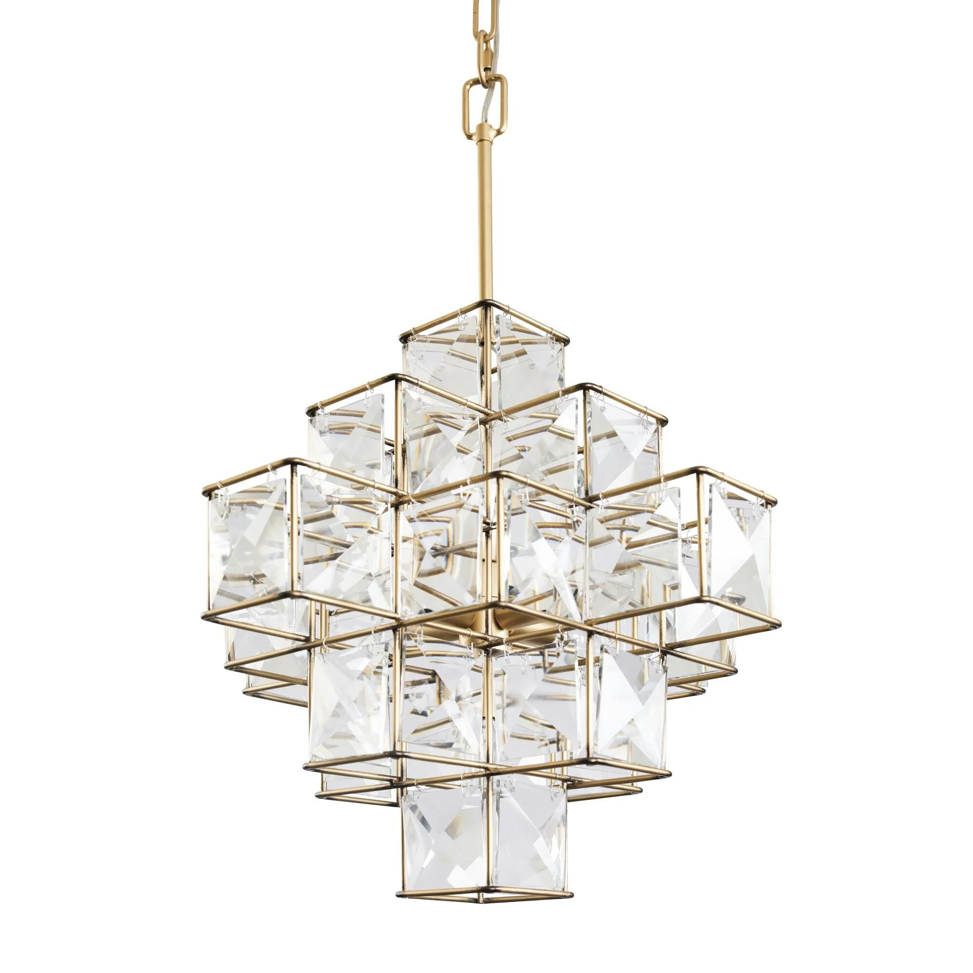 Varaluz Cubic 6 Light Chandelier Cp380487 - Image 3