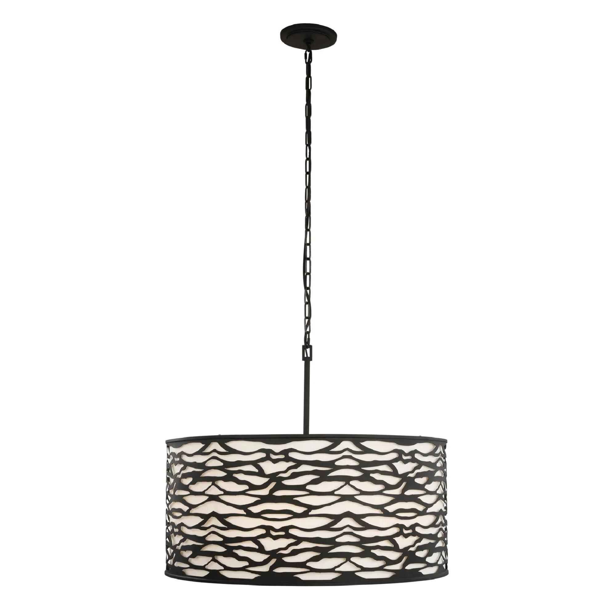 Varaluz Kato 30 Inch Large Pendant Cp544466 - Image 2