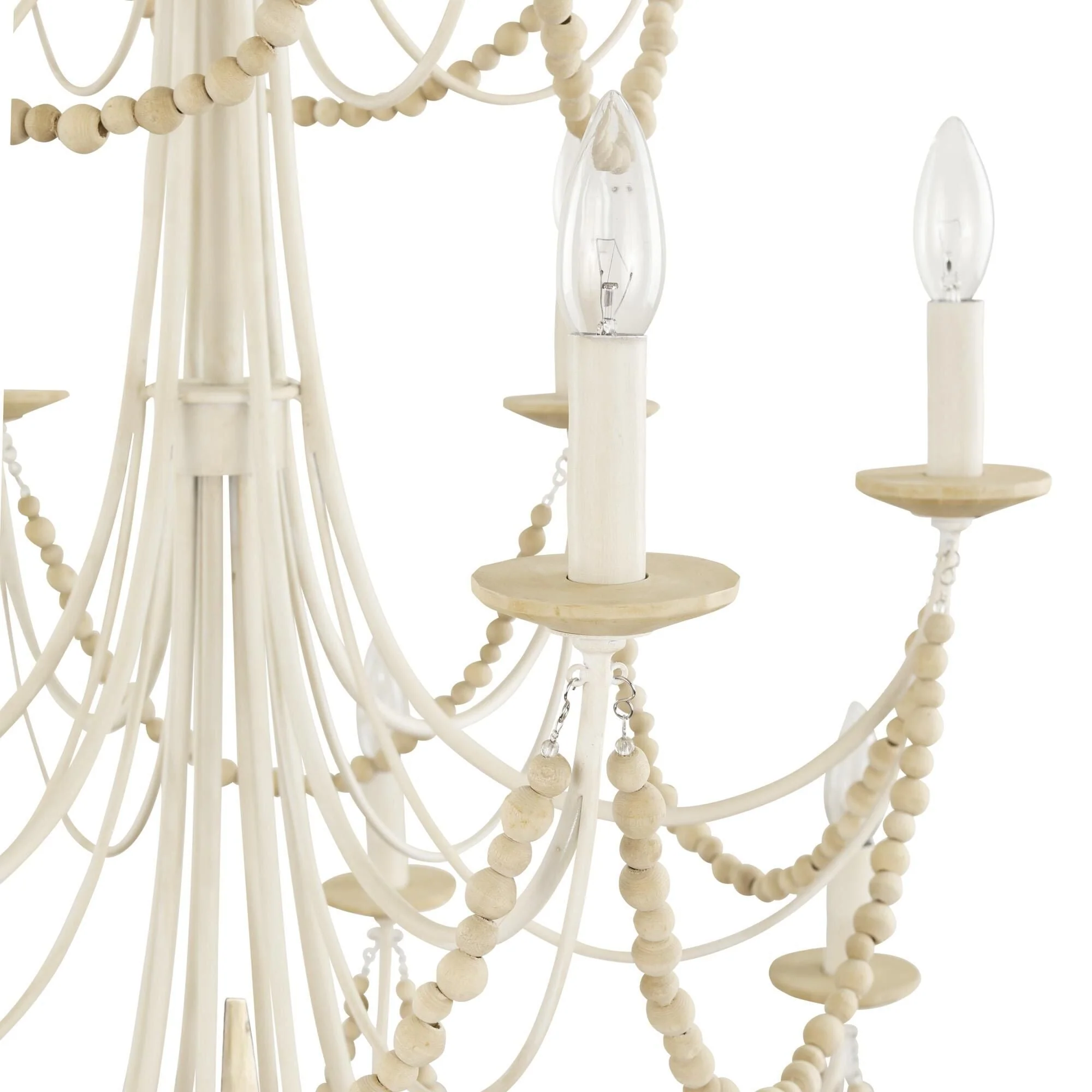 Varaluz Brentwood 32 Inch 18 Light Chandelier Cp749246 - Image 3