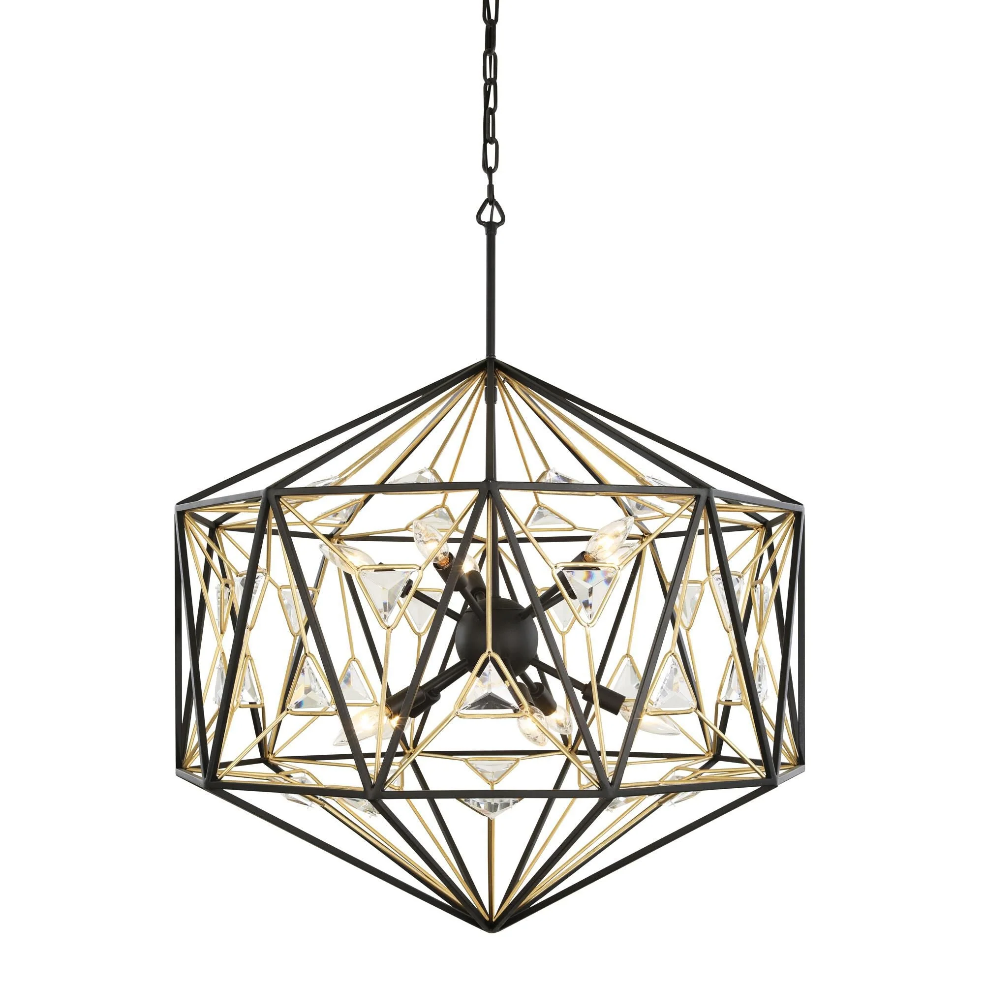 Varaluz Marcia 30 Inch Large Pendant Cp749269 - Image 1