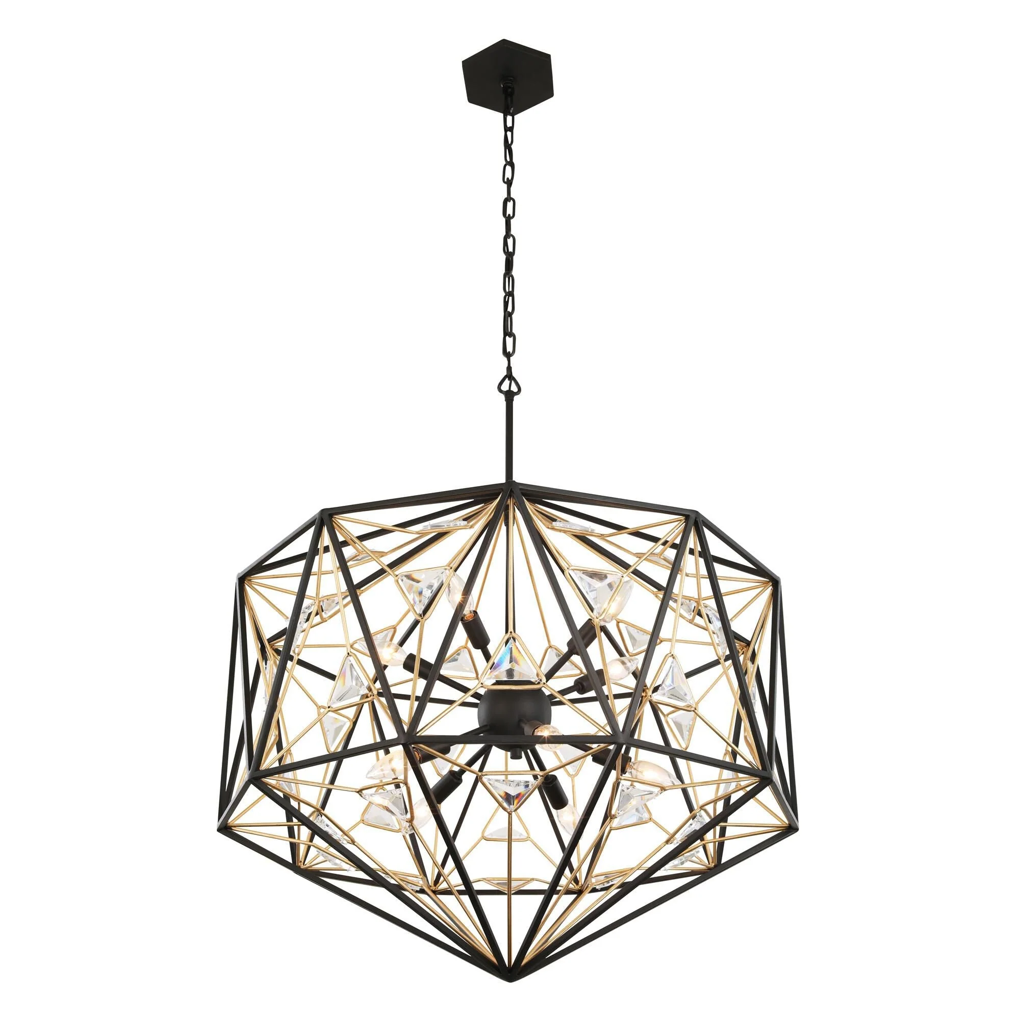 Varaluz Marcia 30 Inch Large Pendant Cp749269 - Image 3