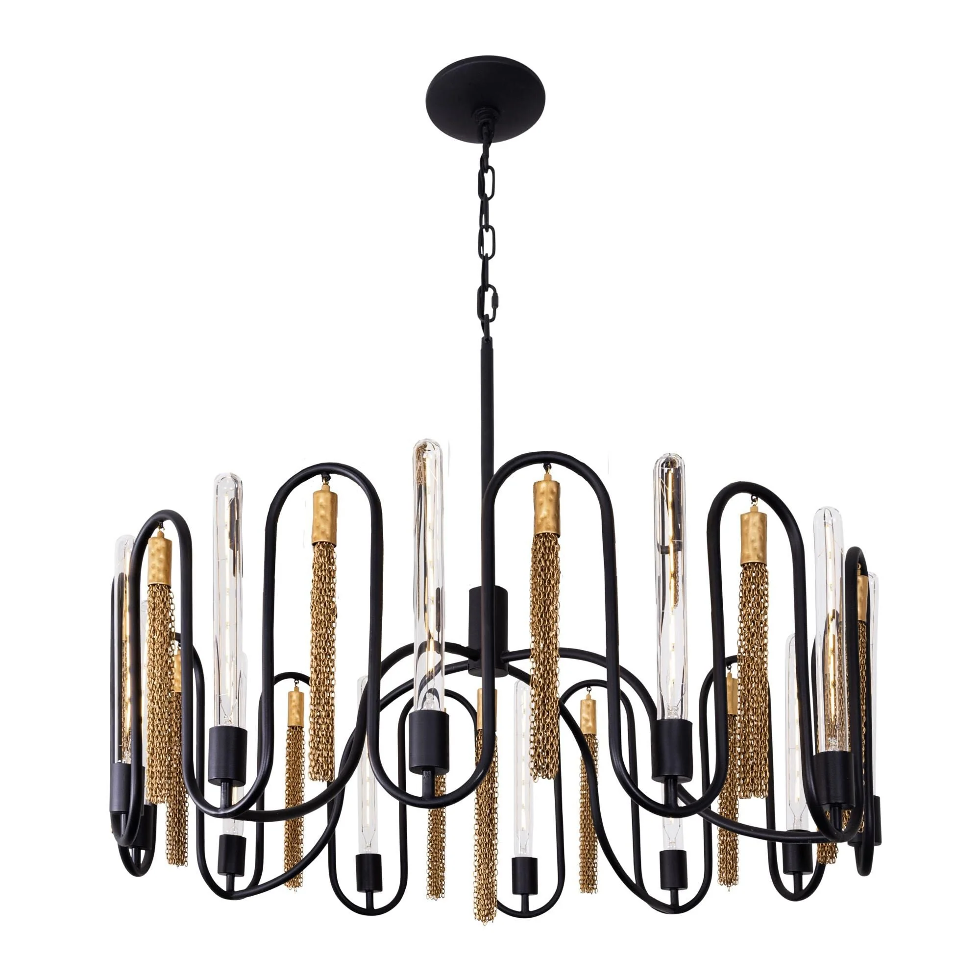 Varaluz Darden 36 Inch Large Pendant Cp749262
