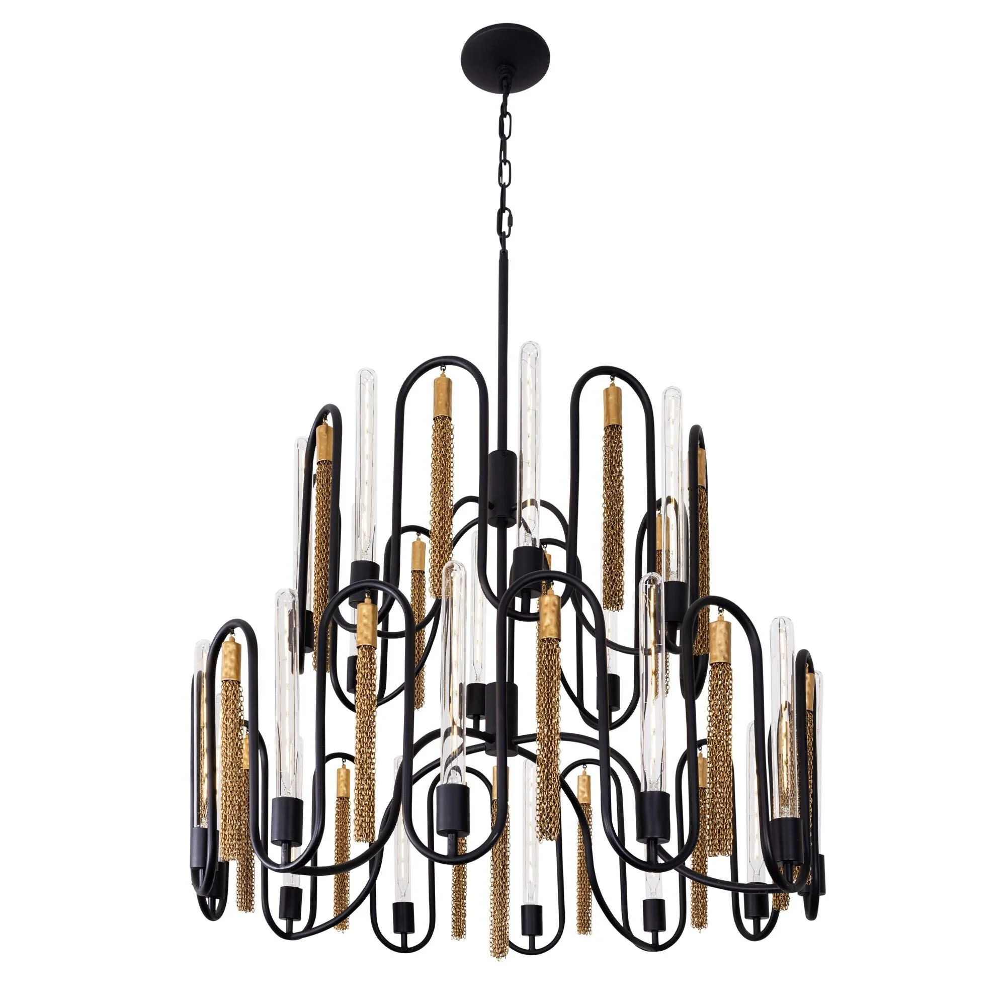 Varaluz Darden 36 Inch 20 Light Chandelier Cp749241 - Image 1