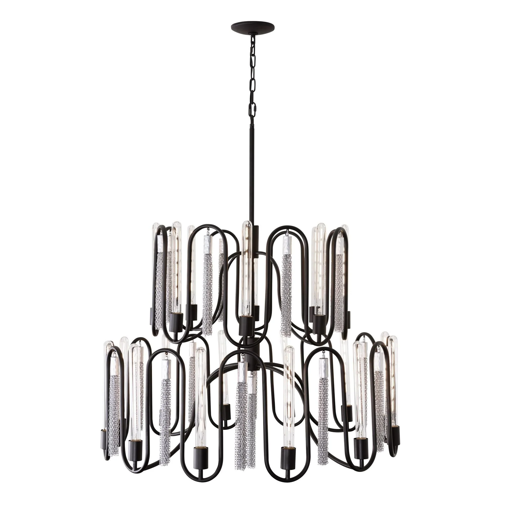 Varaluz Darden 36 Inch 20 Light Chandelier Cp749241 - Image 2