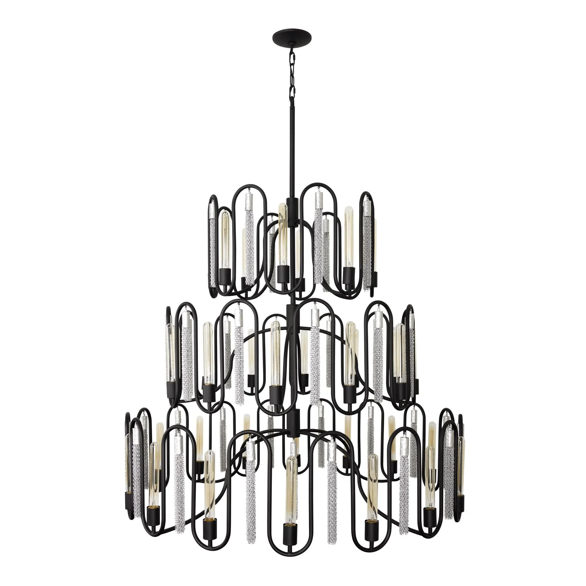 Varaluz Darden 48 Inch 36 Light Chandelier Cp749249 - Image 3