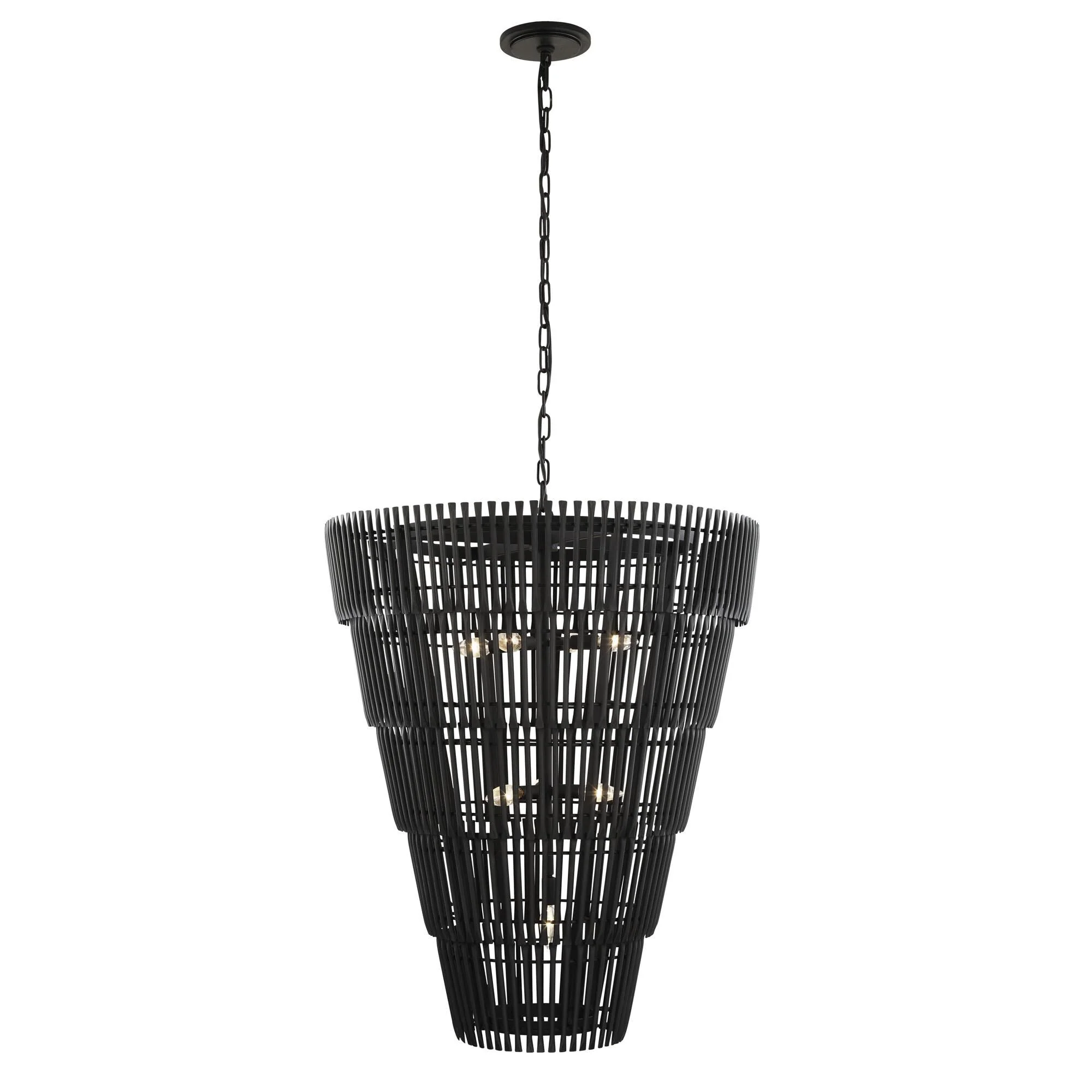 Varaluz Apollo 30 Inch Large Pendant Cp749271 - Image 1