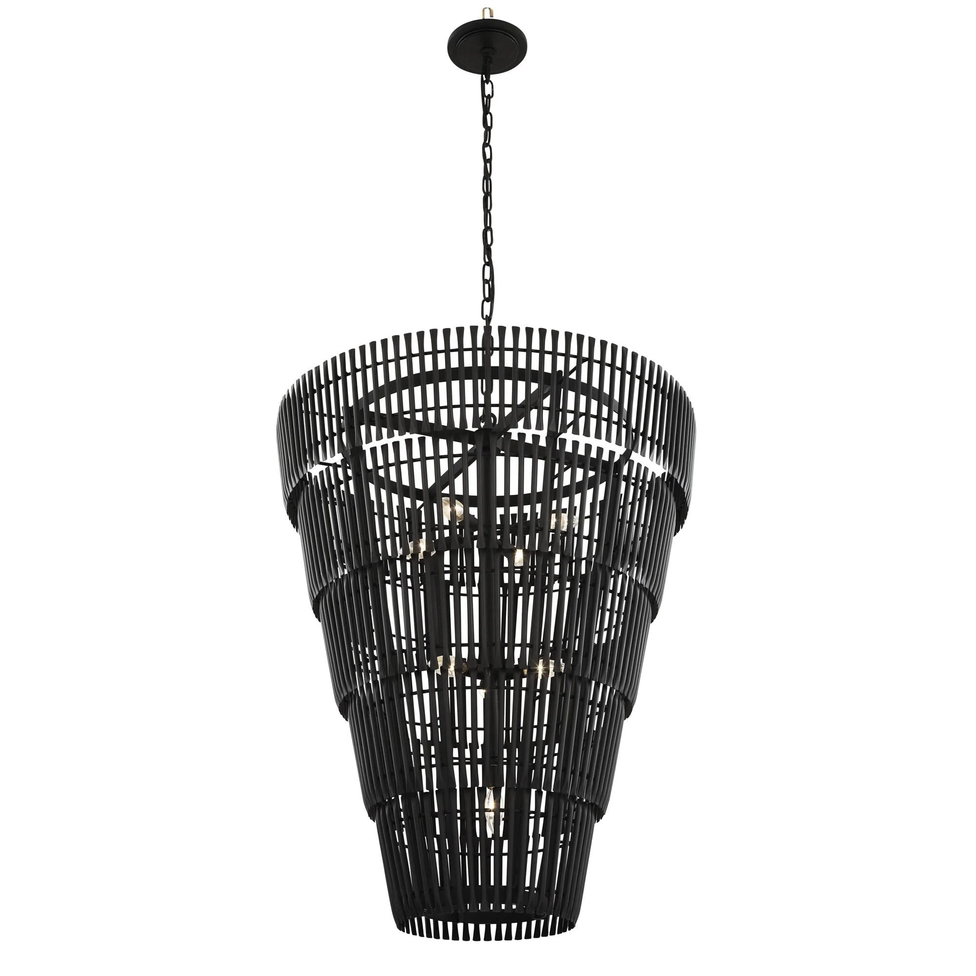 Varaluz Apollo 30 Inch Large Pendant Cp749271 - Image 2