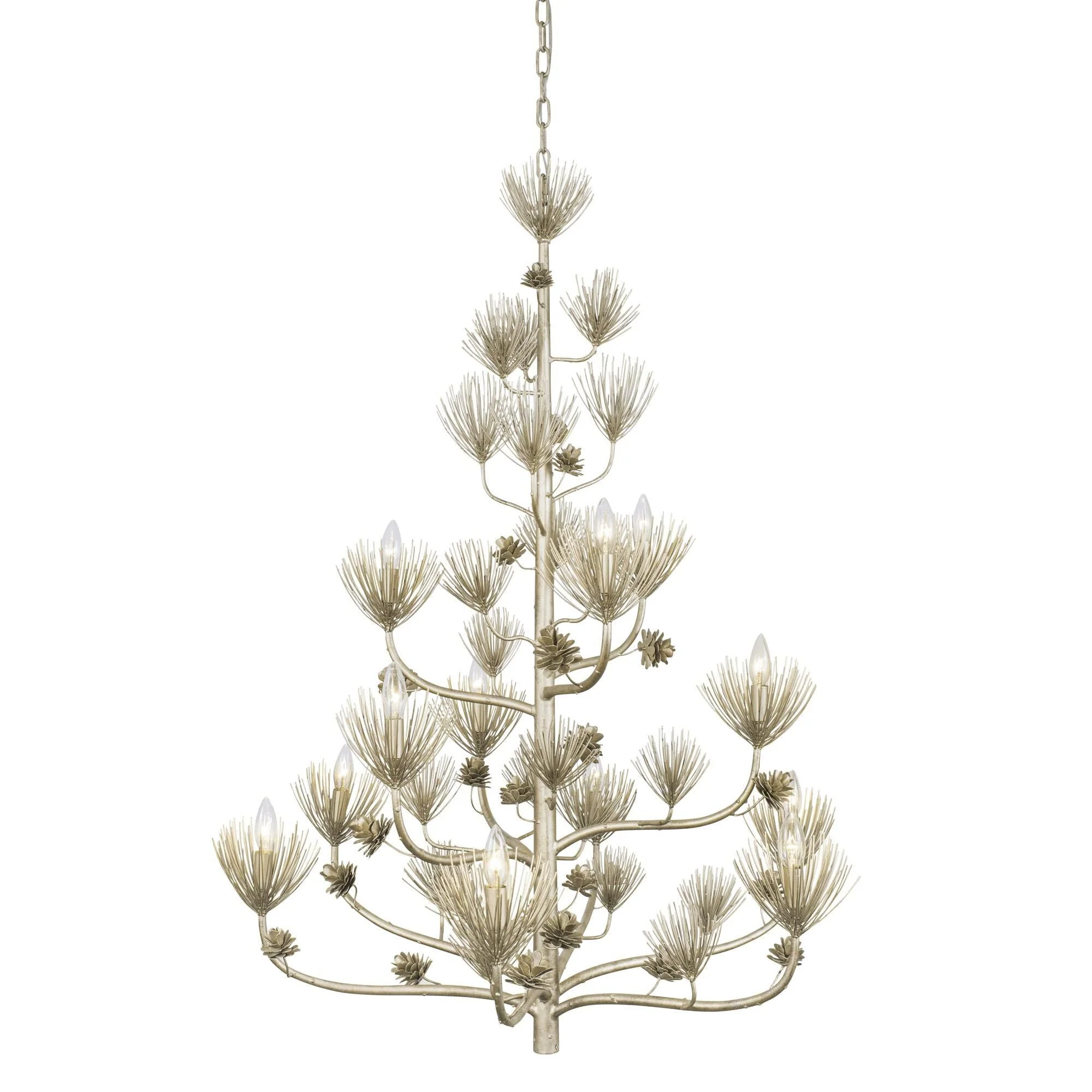 Varaluz Pinion 40 Inch 12 Light Chandelier Cp757037 - Image 2