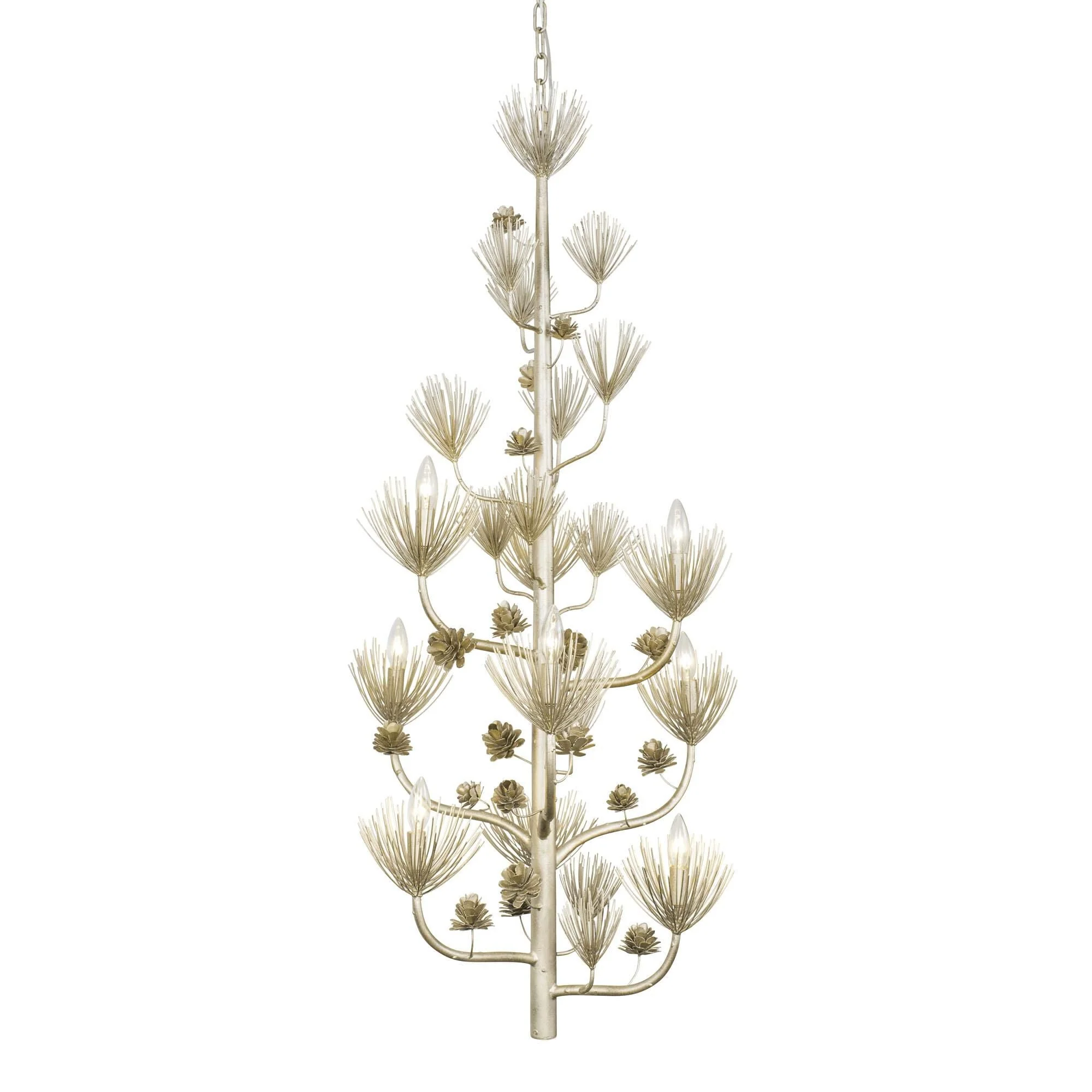 Varaluz Pinion 30 Inch Large Pendant Cp757053 - Image 1