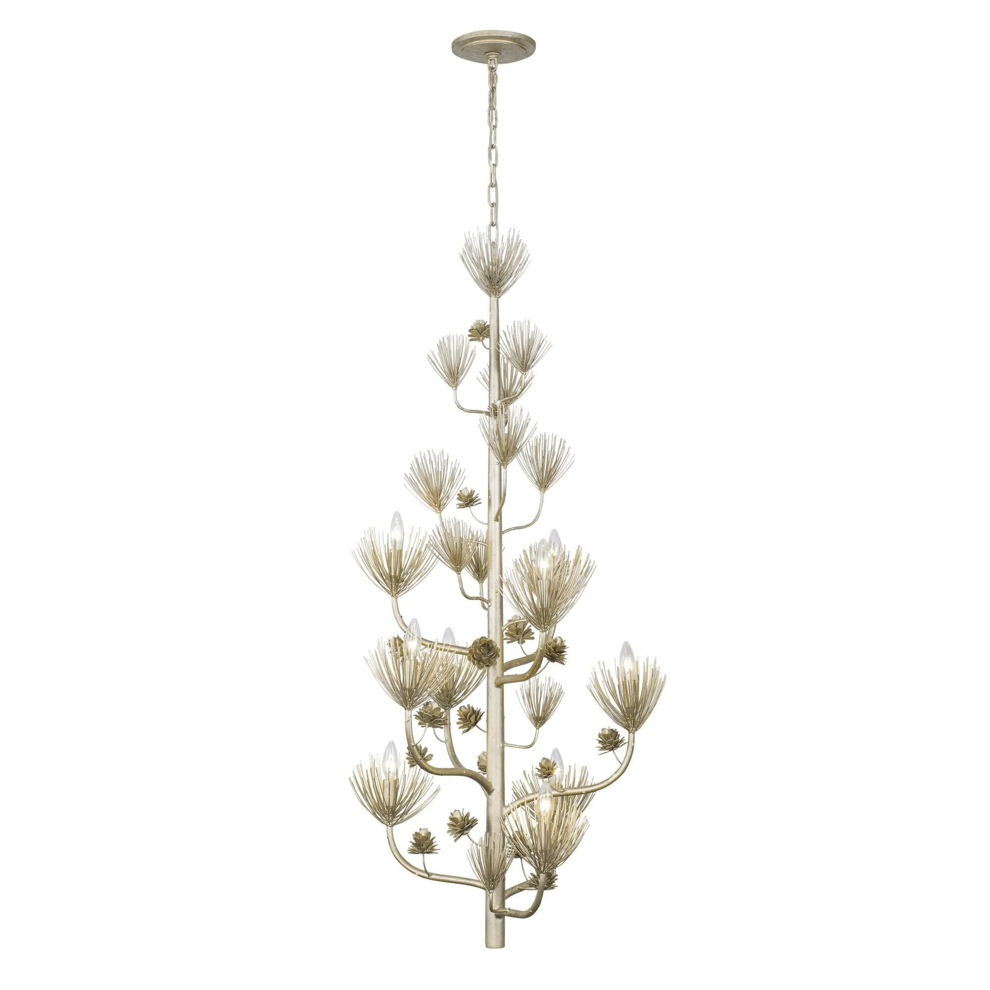 Varaluz Pinion 30 Inch Large Pendant Cp757053 - Image 3