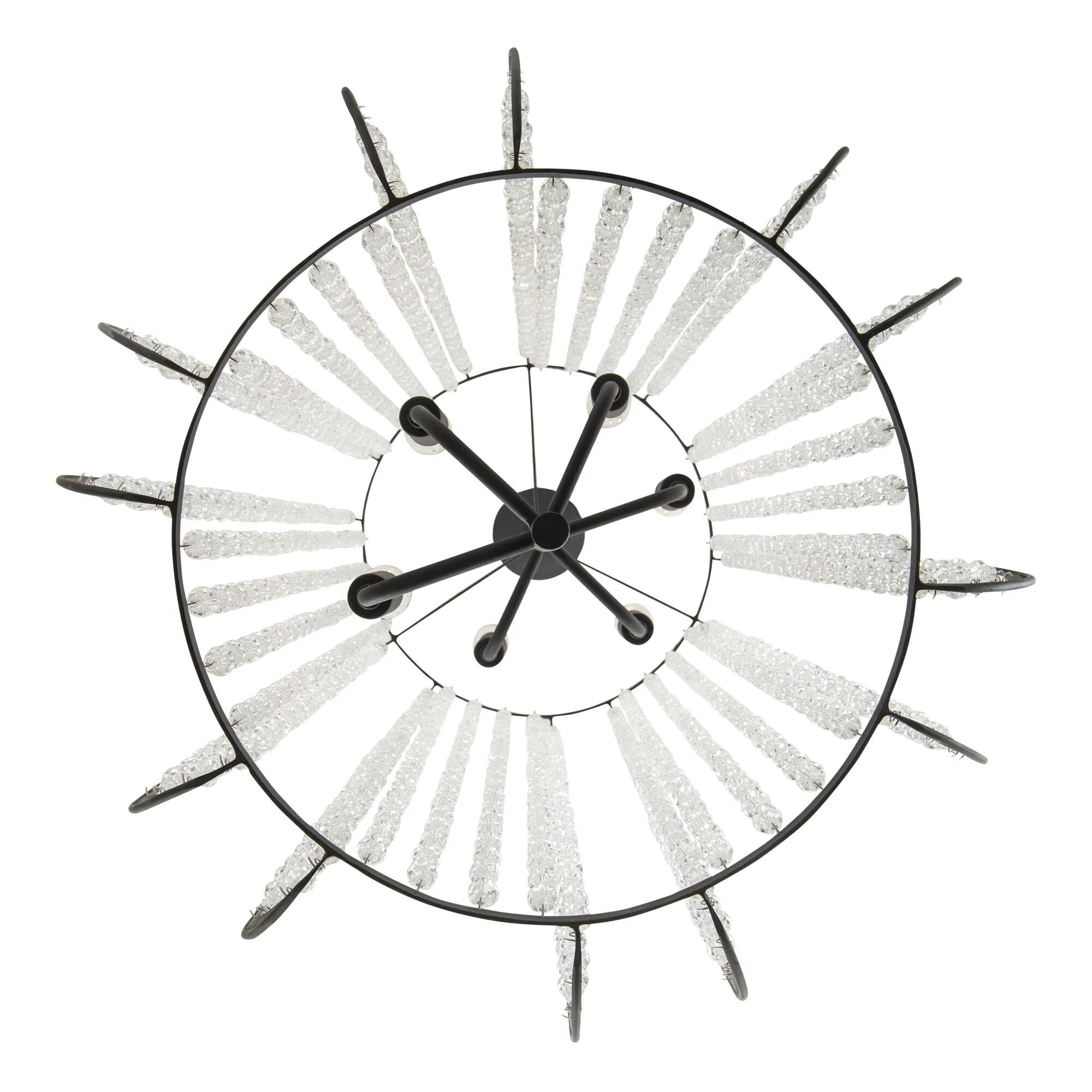 Varaluz Caesar 24 Inch Large Pendant Cp757050 - Image 3