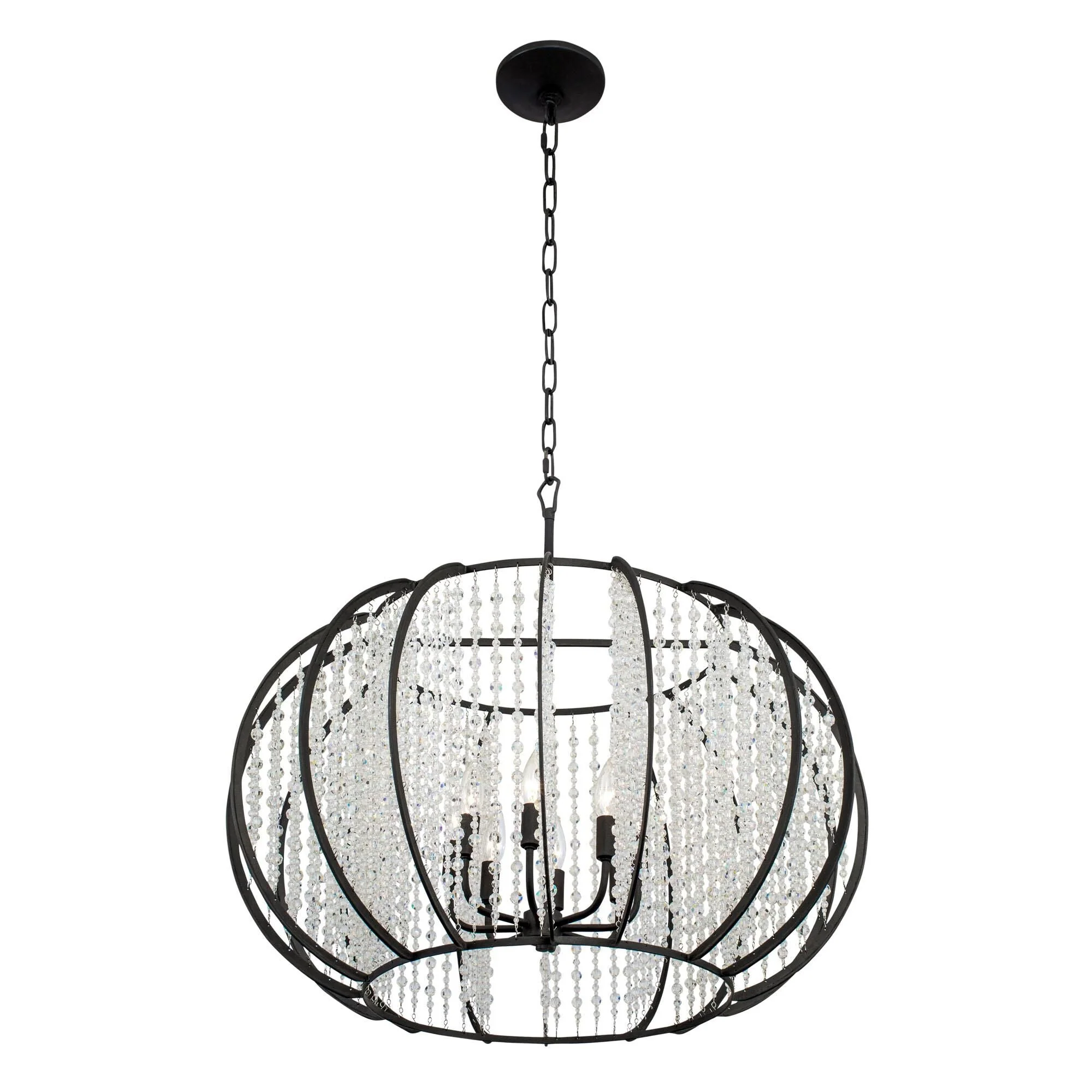 Varaluz Caesar 32 Inch Large Pendant Cp757047 - Image 2